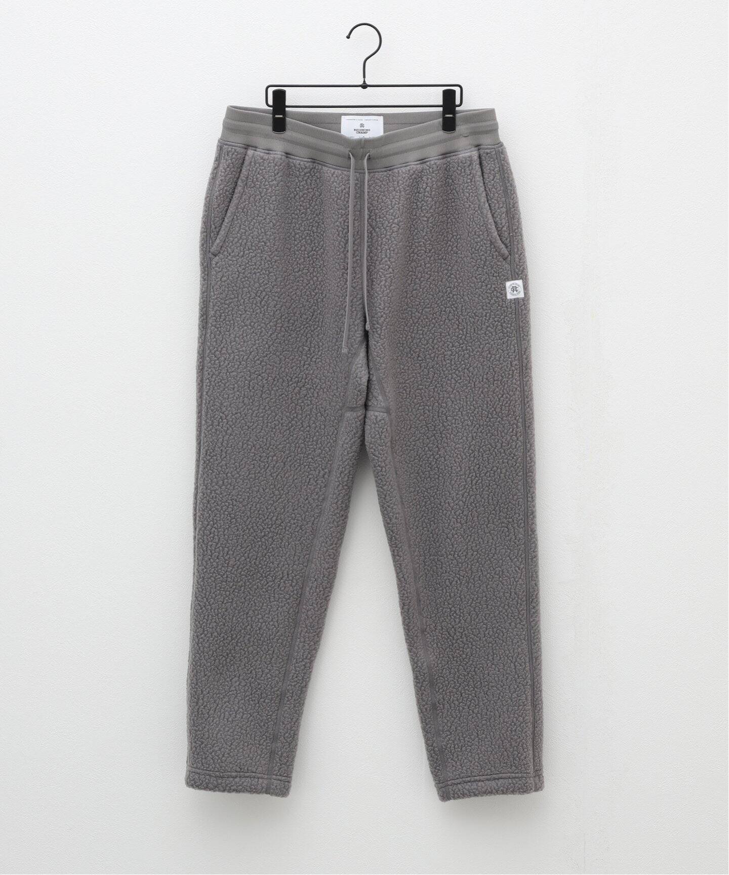 POLARTEC THERMAL PRO JOGGER（スウェットパンツ）｜REIGNING CHAMP 