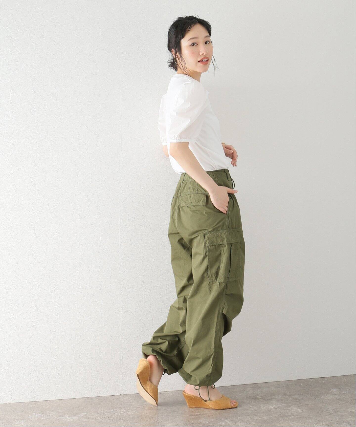 Shinzone / シンゾーン】WIND OVER PANTS（カーゴパンツ）｜BOICE FROM  