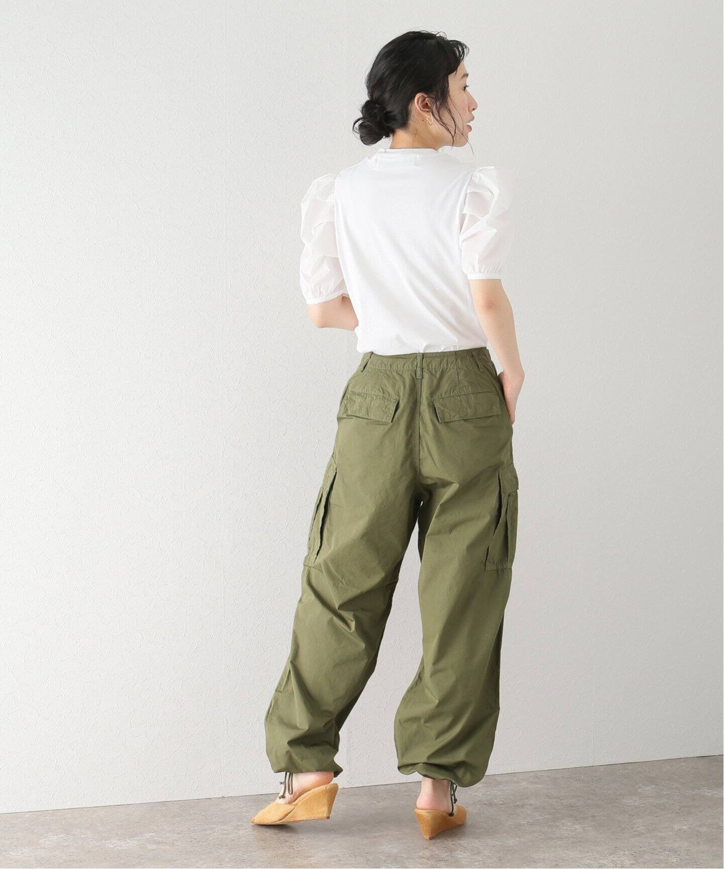 Shinzone / シンゾーン】WIND OVER PANTS（カーゴパンツ）｜BOICE FROM  