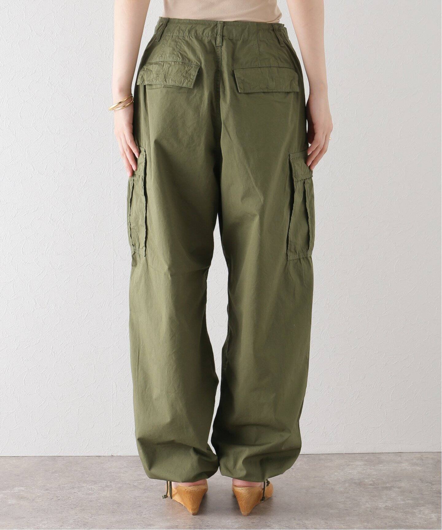 Shinzone / シンゾーン】WIND OVER PANTS（カーゴパンツ）｜BOICE FROM  