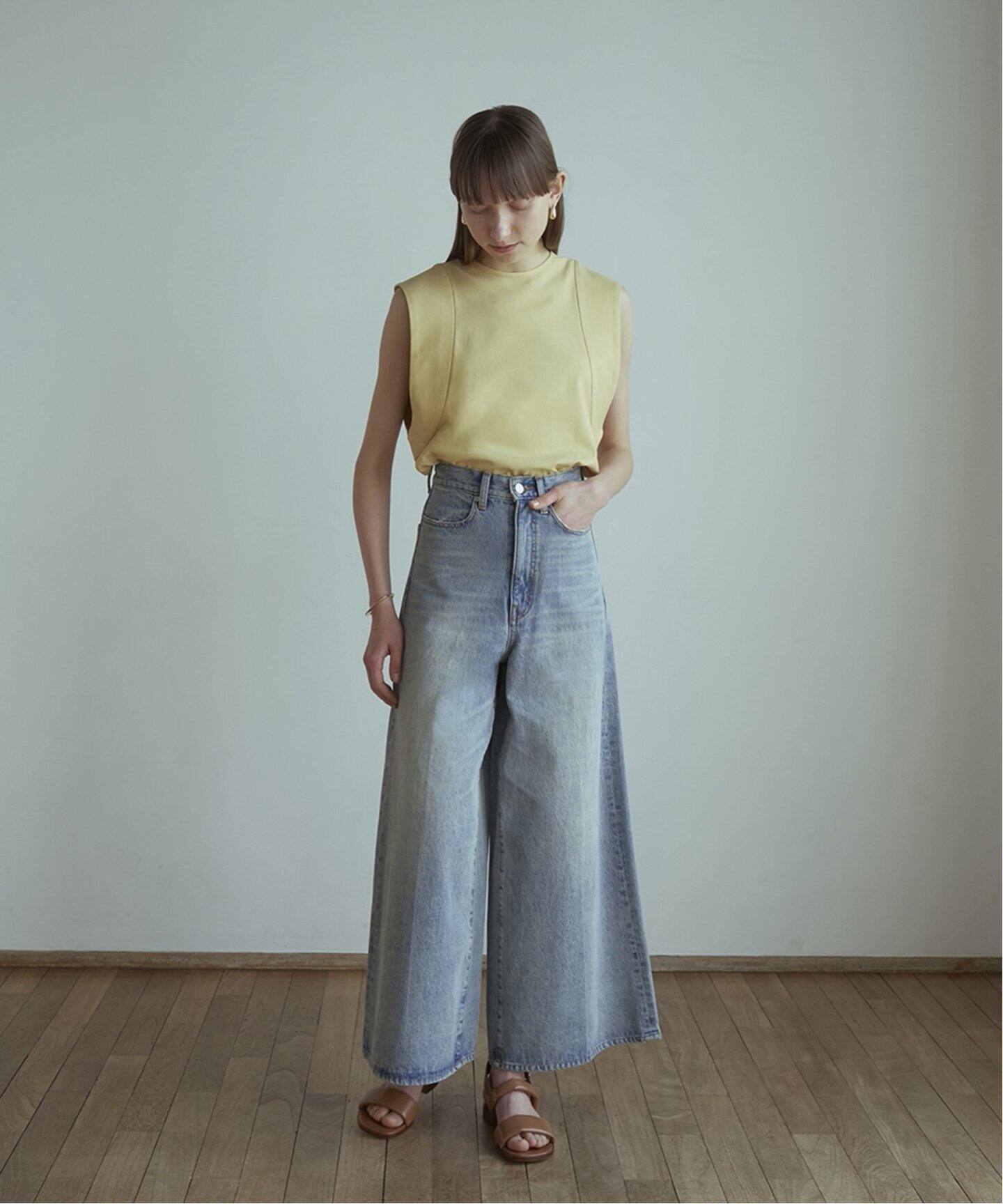 CLANE / クラネ】J/W WIDE DENIM PANTS|BOICE FROM BAYCREW'S(ボイス CLANE / クラネ】J/W WIDE DENIM PANTS|BOICE FROM BAYCREW'S(ボイス