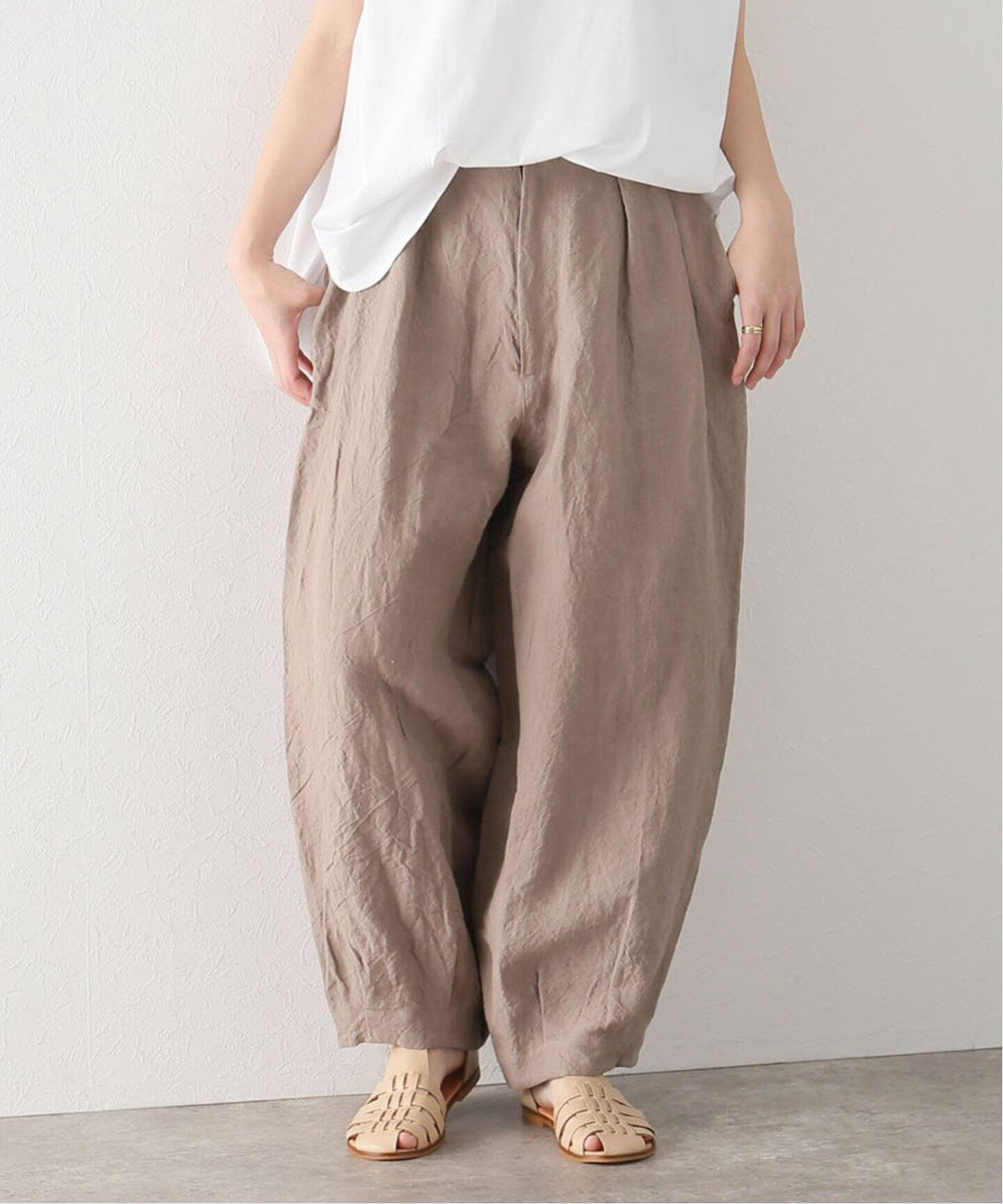 ユニセックス【BASISBROEK / バーシスブルック】sartay（その他パンツ  