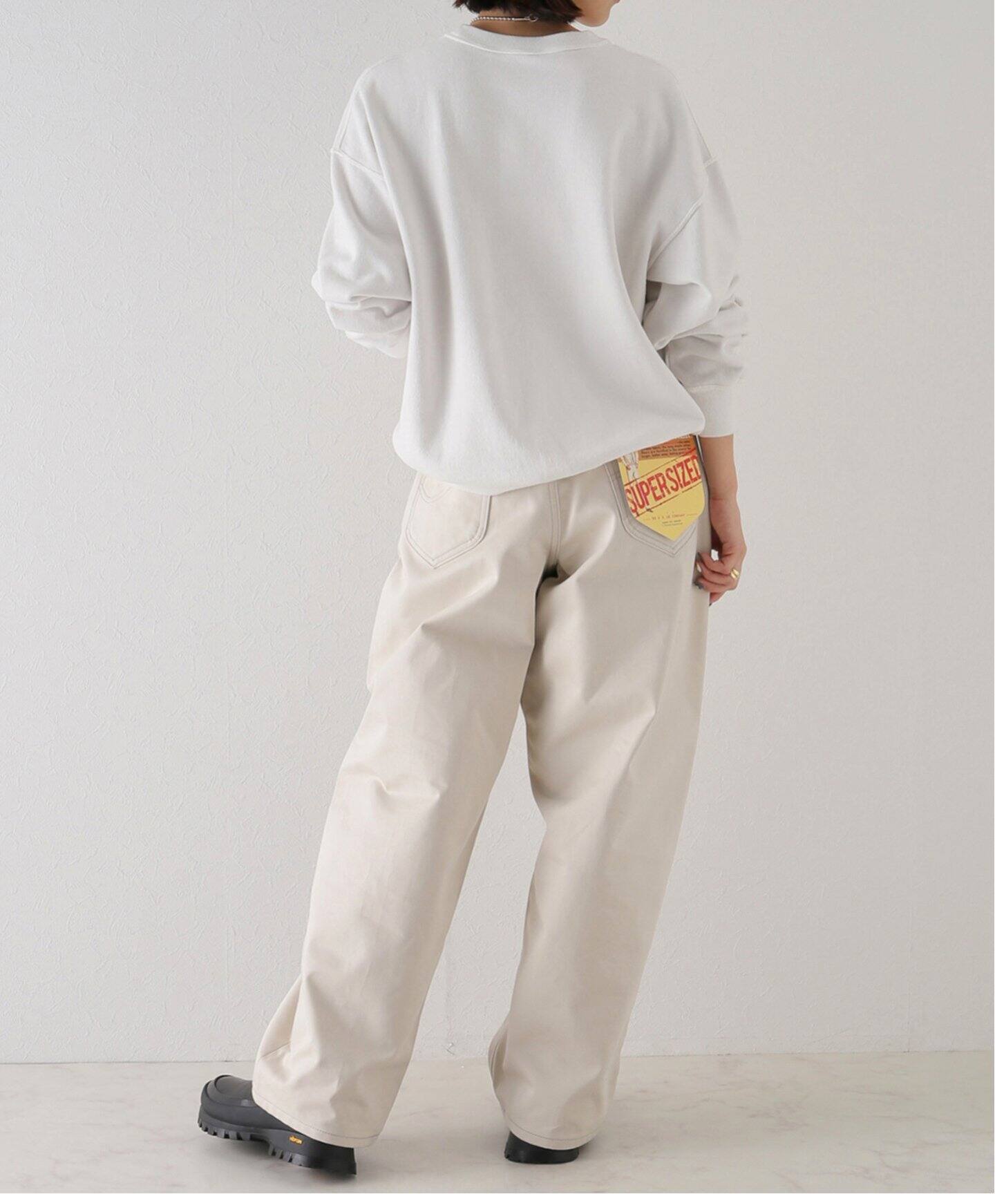 Lee /リー】WESTERNER STRAIGHT(SUPERSIZED)（デニムパンツ・ジーンズ  