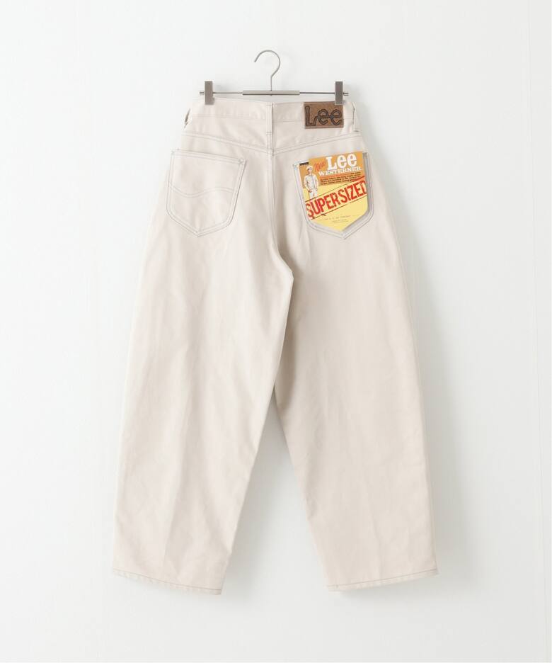Lee Supersized Westerner リーバギーデニム