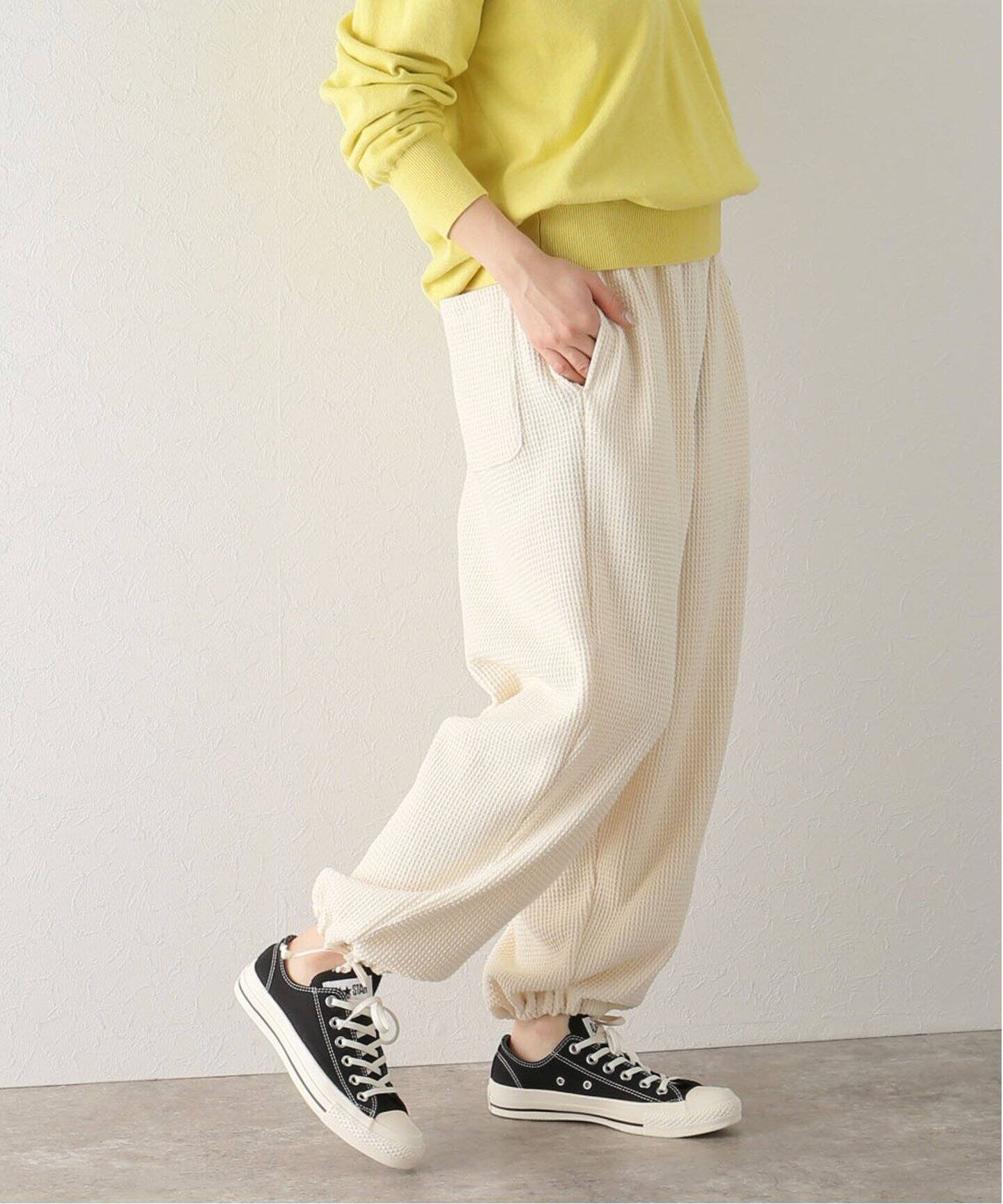 refomed / リフォメッド】UNISEX AZEAMI THERMAL PANTS OFF（その他 