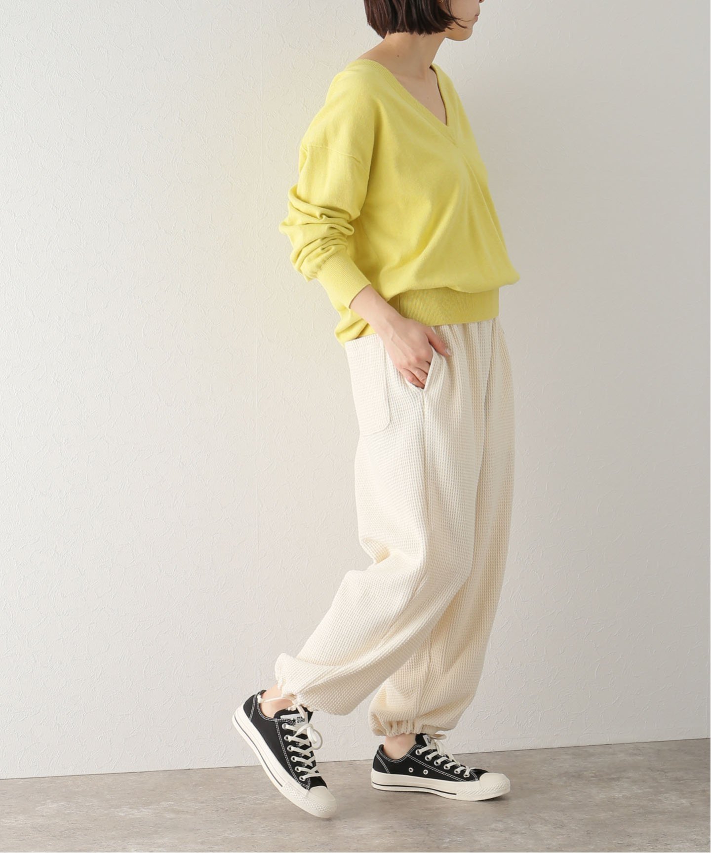 refomed / リフォメッド】UNISEX AZEAMI THERMAL PANTS OFF（その他 