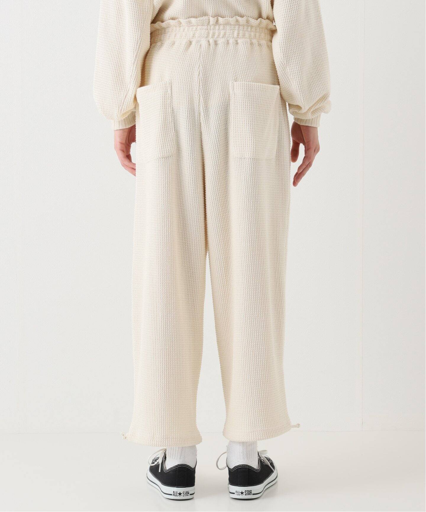 refomed / リフォメッド】UNISEX AZEAMI THERMAL PANTS OFF（その他 