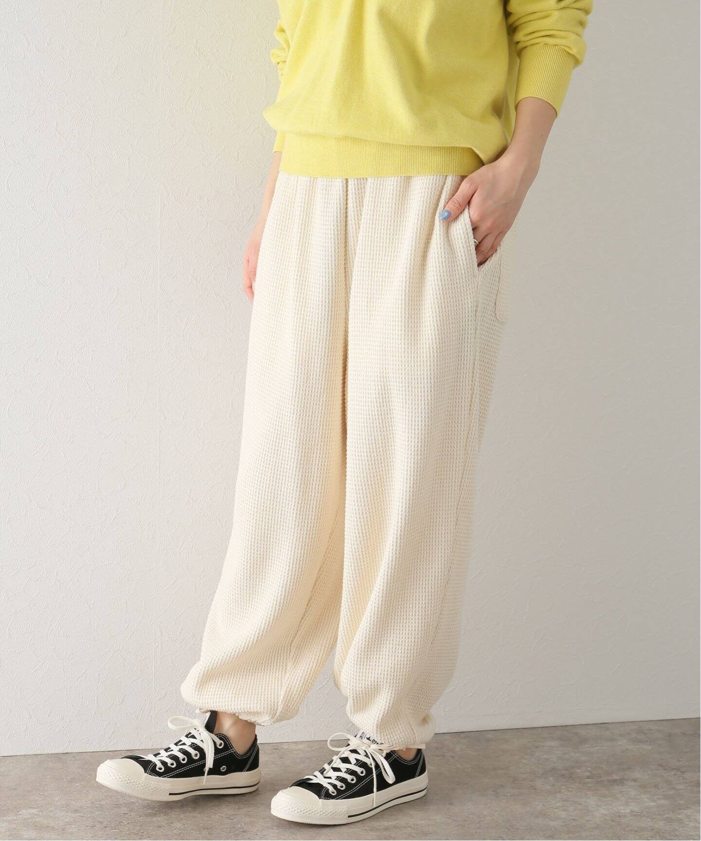 refomed / リフォメッド】UNISEX AZEAMI THERMAL PANTS OFF（その他 