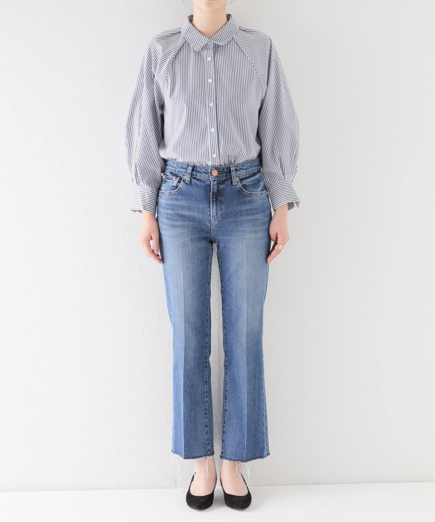 RED CARD TOKYO/レッドカードトーキョー】Marmalade Midrise CutOff 