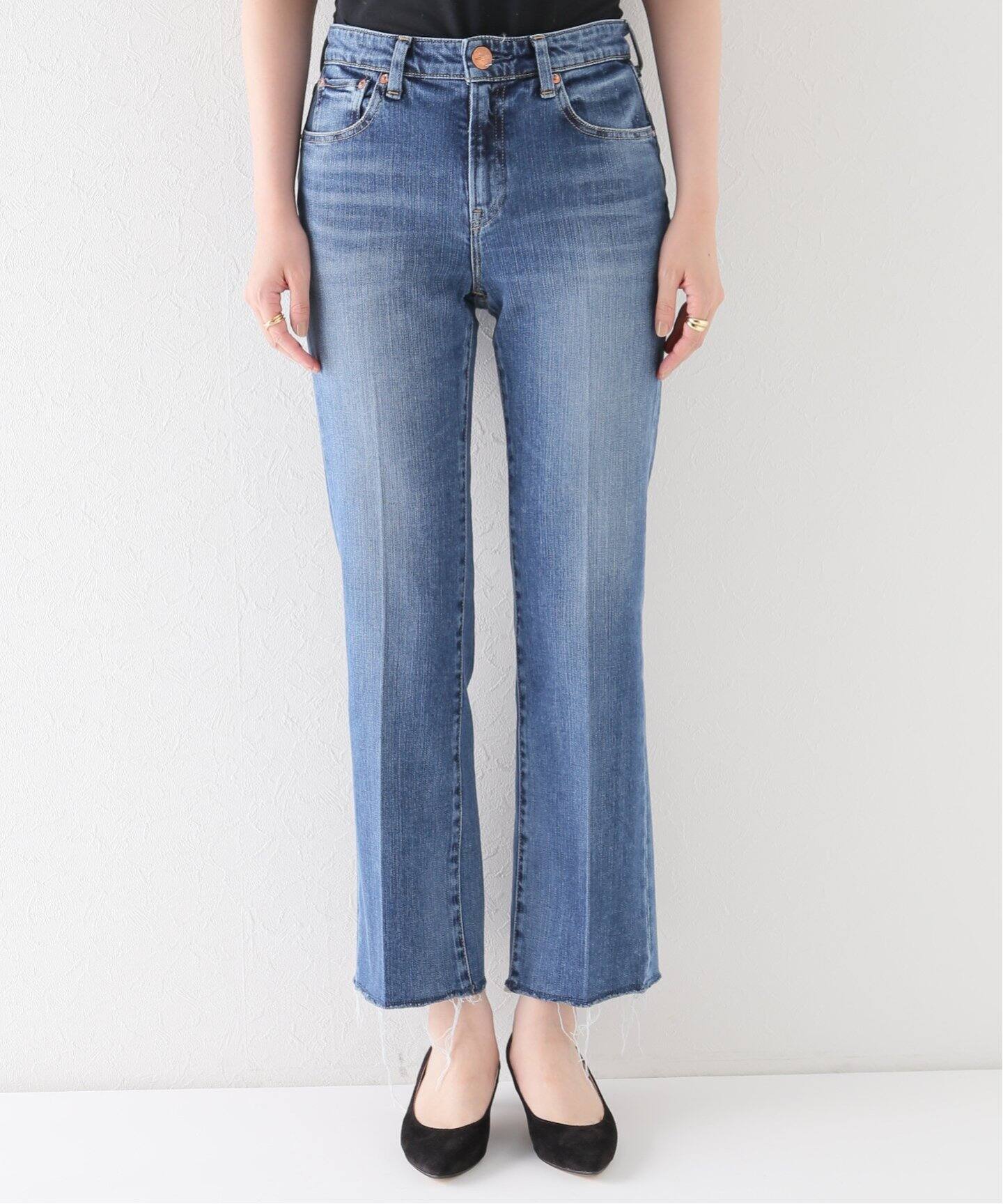 RED CARD TOKYO/レッドカードトーキョー】Marmalade Midrise CutOff 