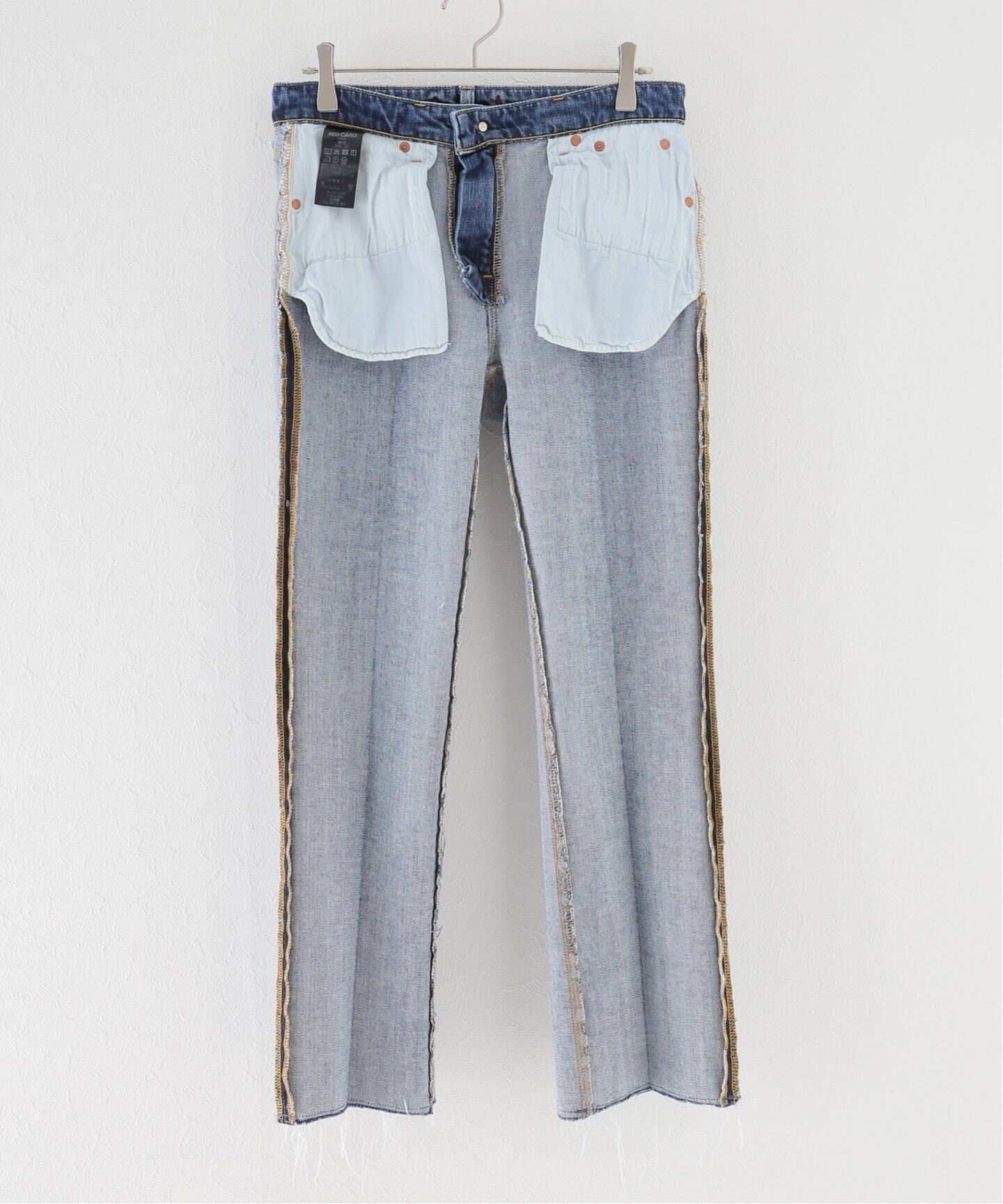 RED CARD TOKYO/レッドカードトーキョー】Marmalade Midrise CutOff 