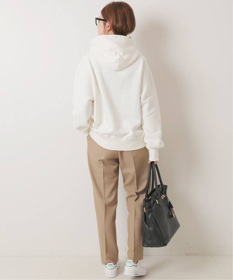 PL/WO ギャバ テーパードパンツ（その他パンツ）｜Spick and Span 