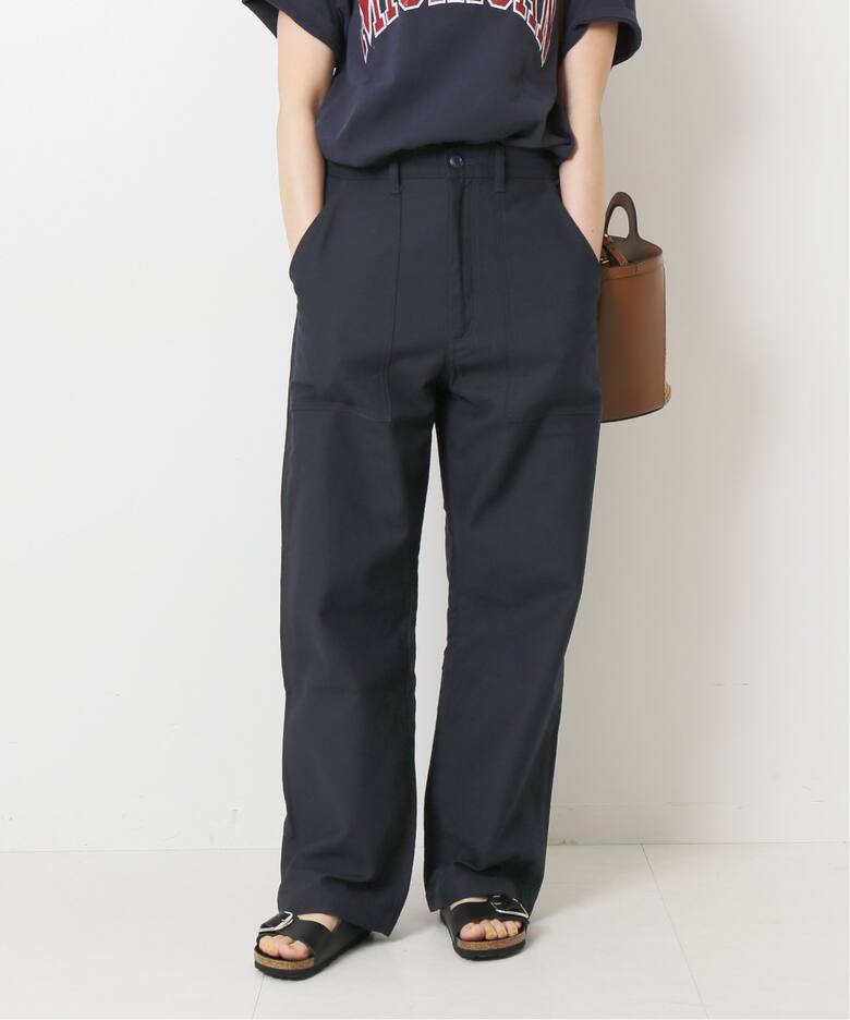 GUNG HO/ガンホー】 FATIGUE TROUSER|Spick and Span(スピック