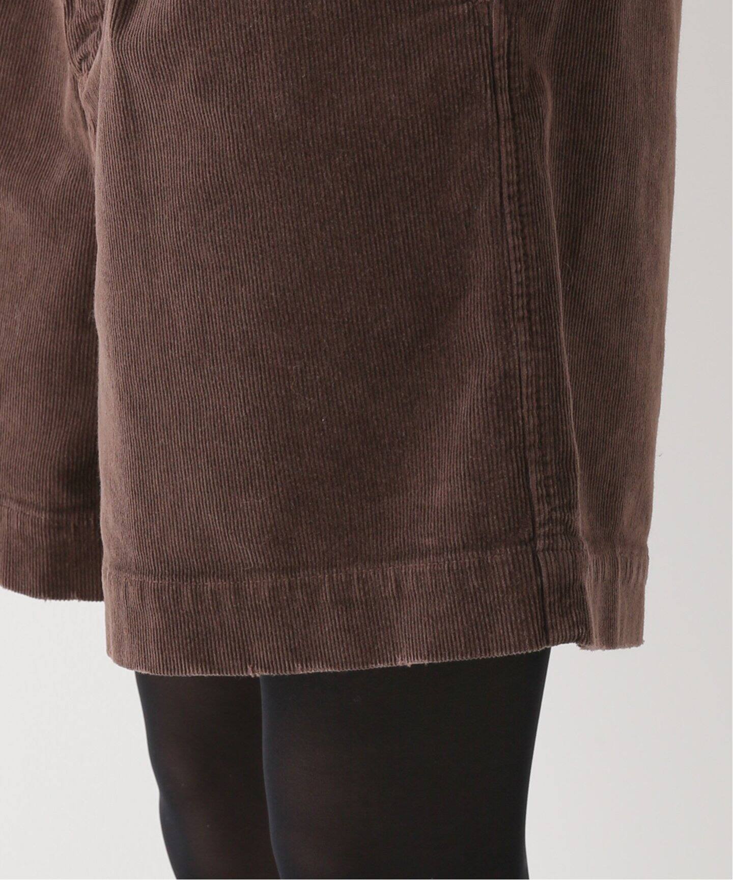RED CARD/レッドカード】別注CORDUROYショートパンツ|Spick and Span