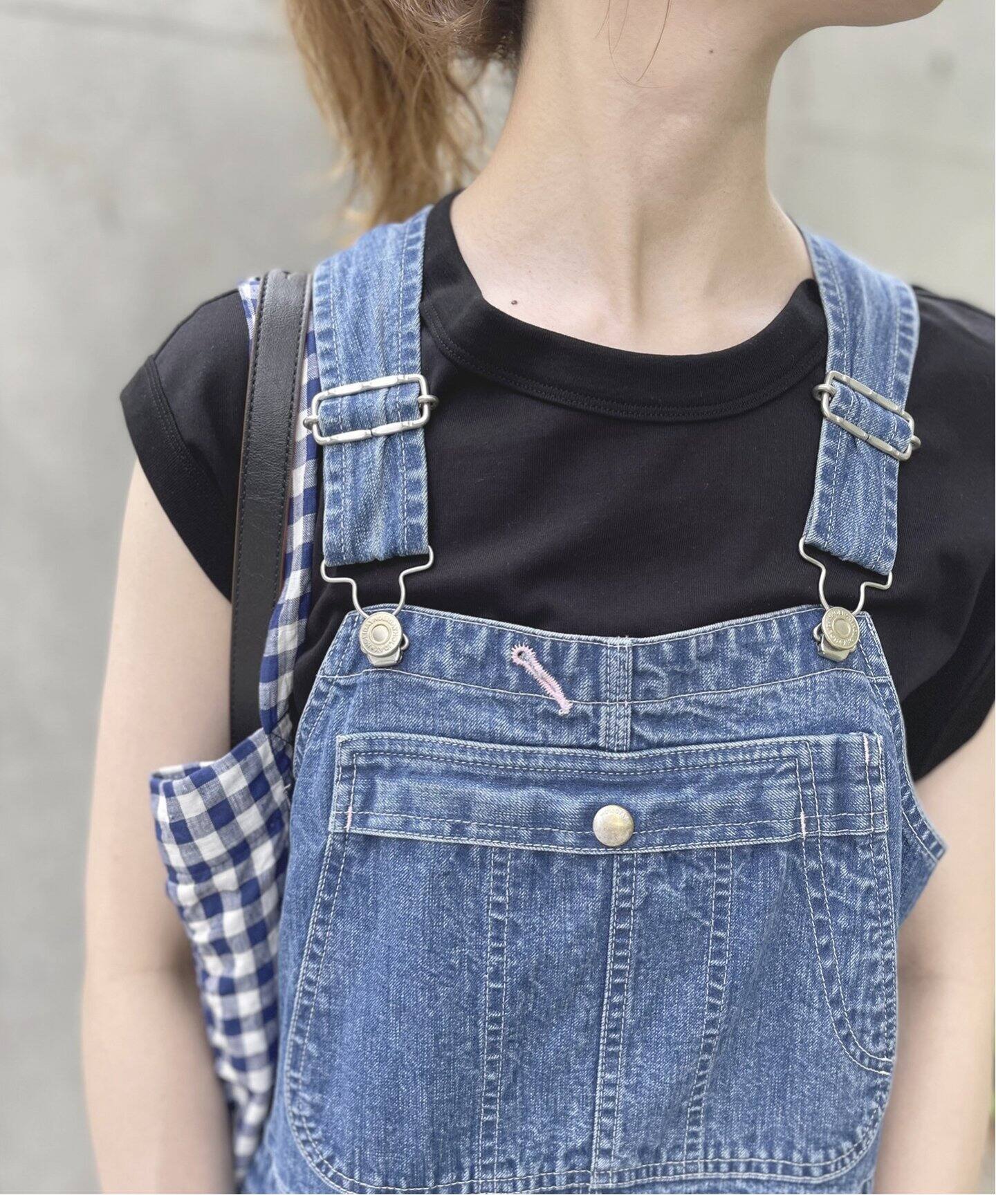 HOLIDAY / ホリデイ】BIG DENIM OVER ALLオーバーオール|Spick and ...