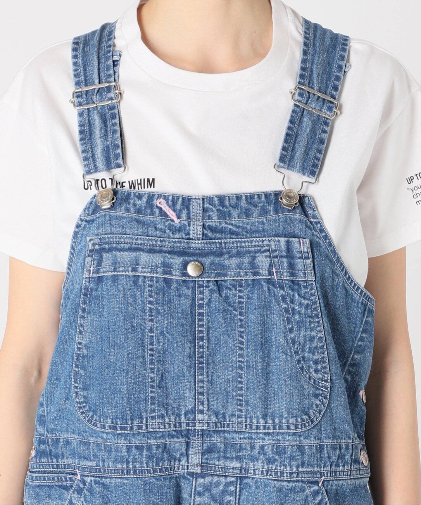 HOLIDAY / ホリデイ】BIG DENIM OVER ALLオーバーオール|Spick and ...