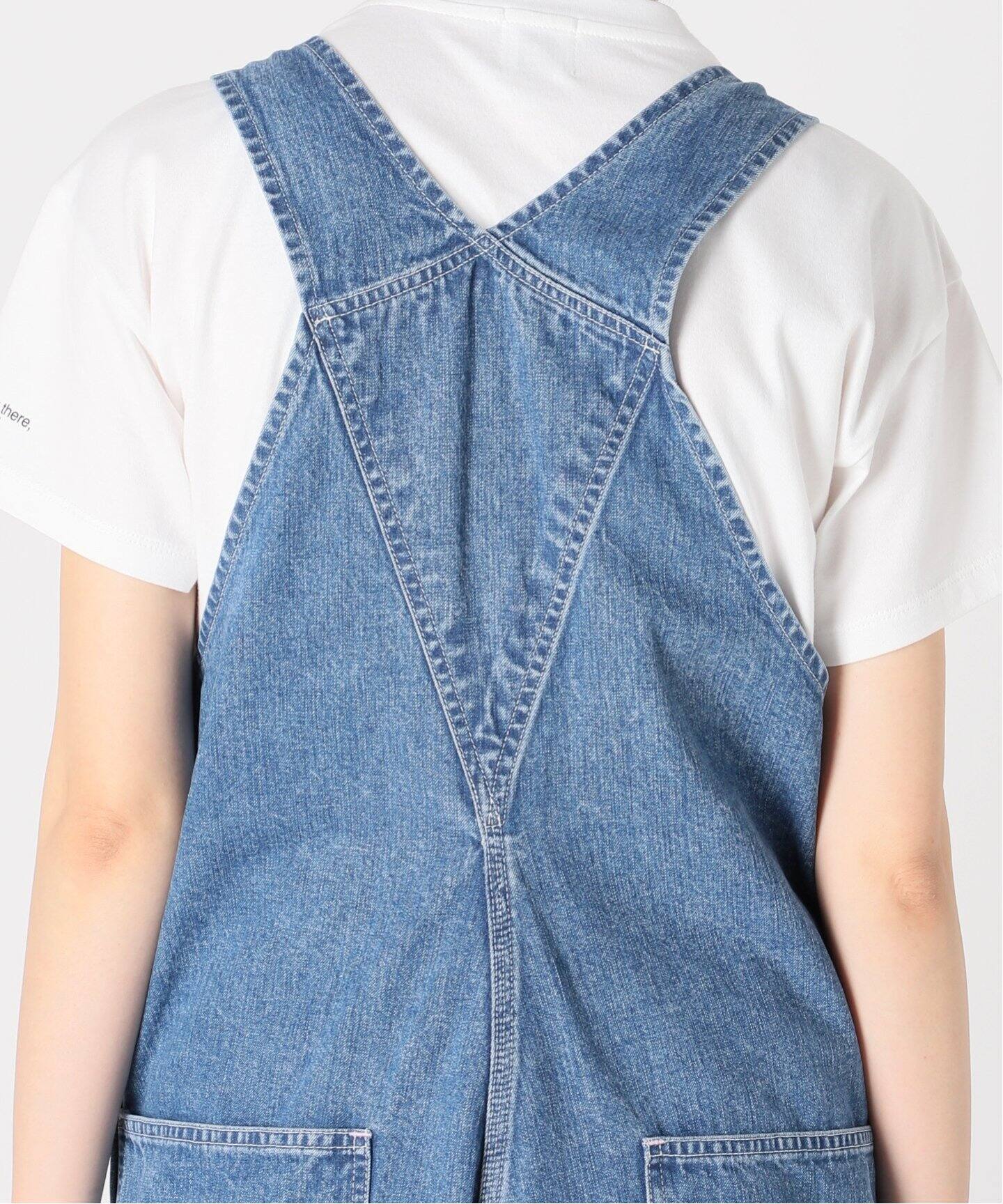 HOLIDAY / ホリデイ】BIG DENIM OVER ALLオーバーオール|Spick and ...