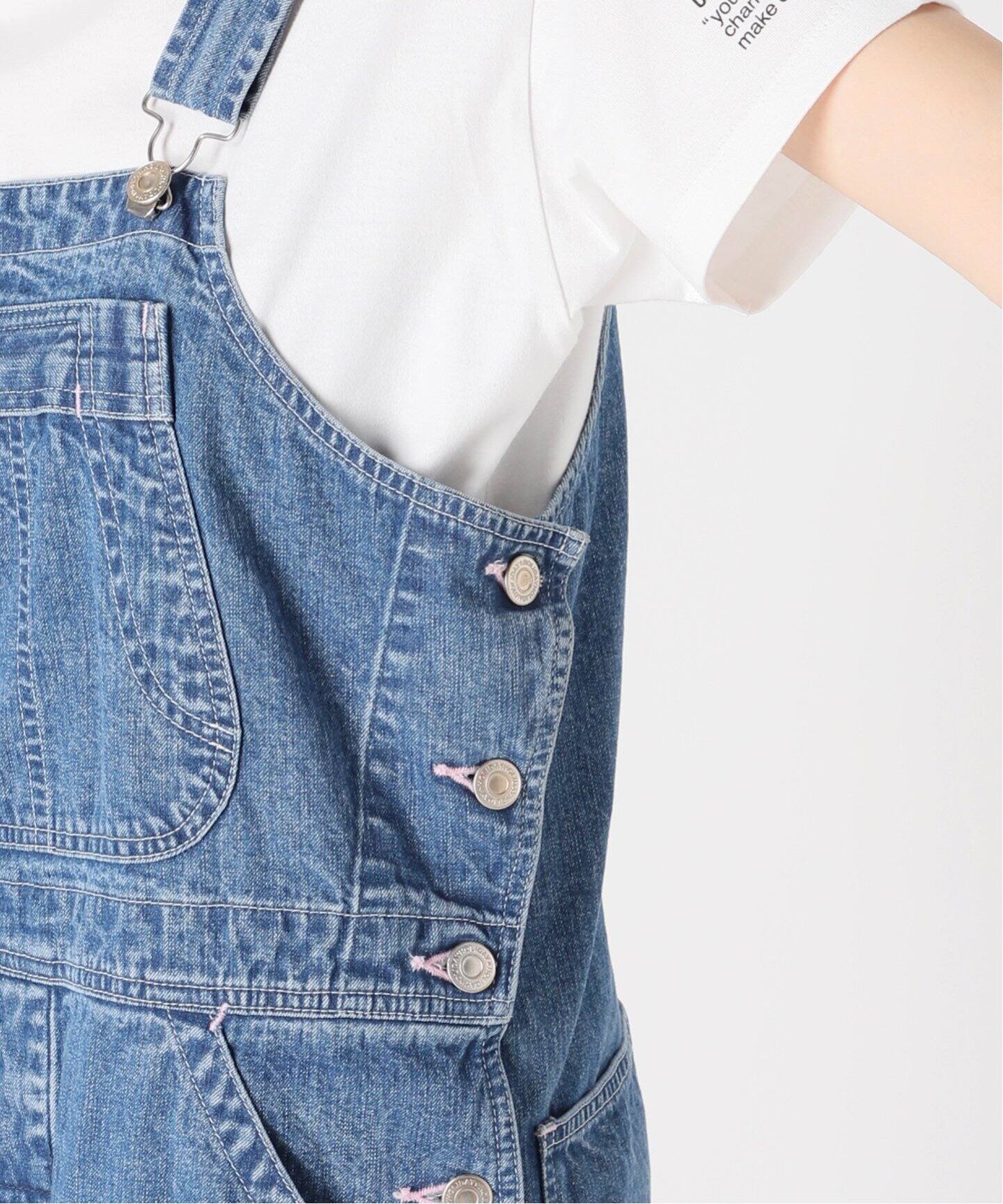 HOLIDAY / ホリデイ】BIG DENIM OVER ALLオーバーオール|Spick and ...