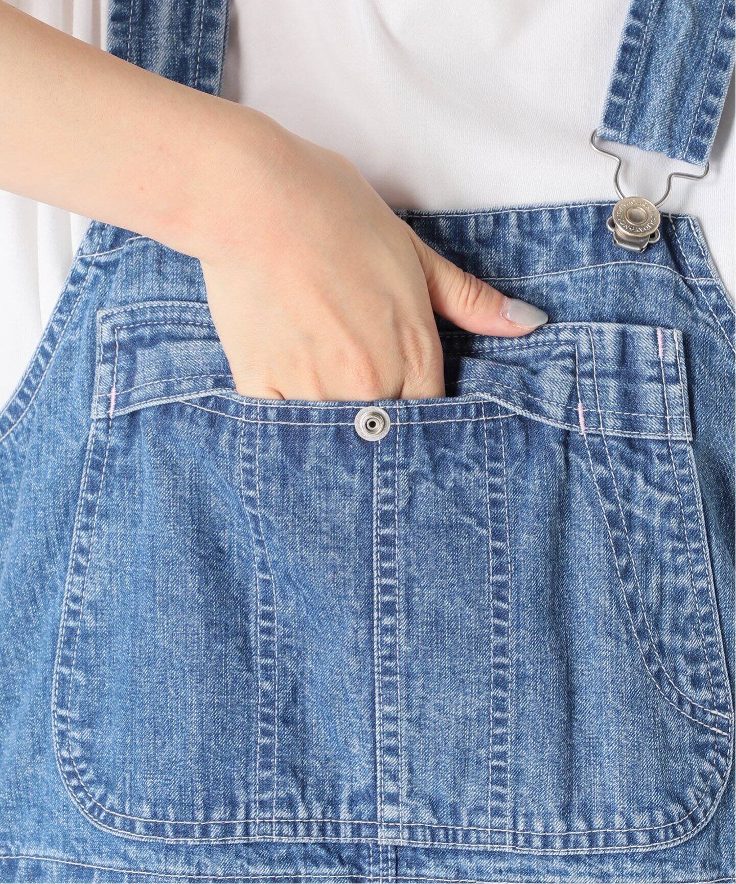 HOLIDAY / ホリデイ】BIG DENIM OVER ALLオーバーオール|Spick and ...