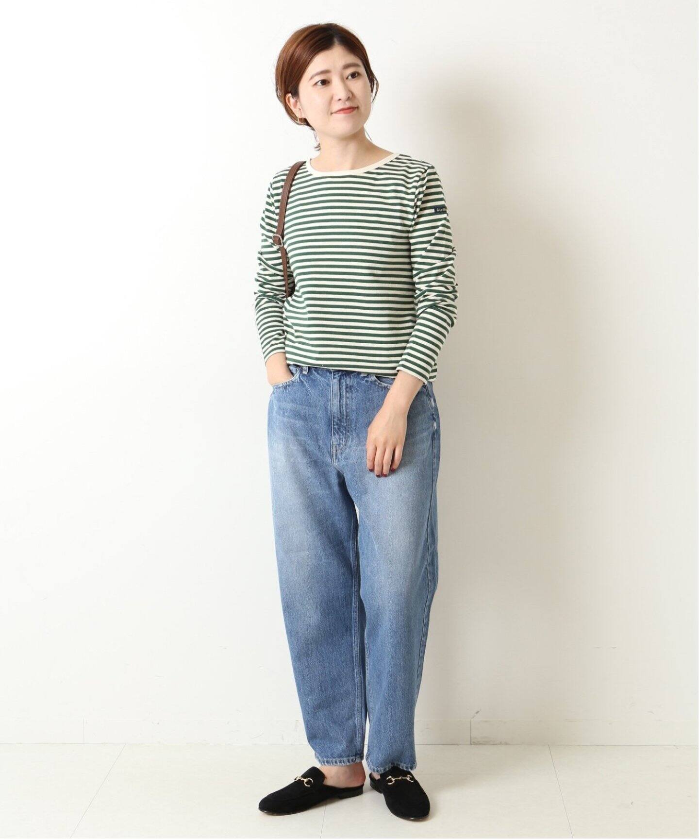 Spicku0026Span 別注 RED CARD デニム パンツ MM72 