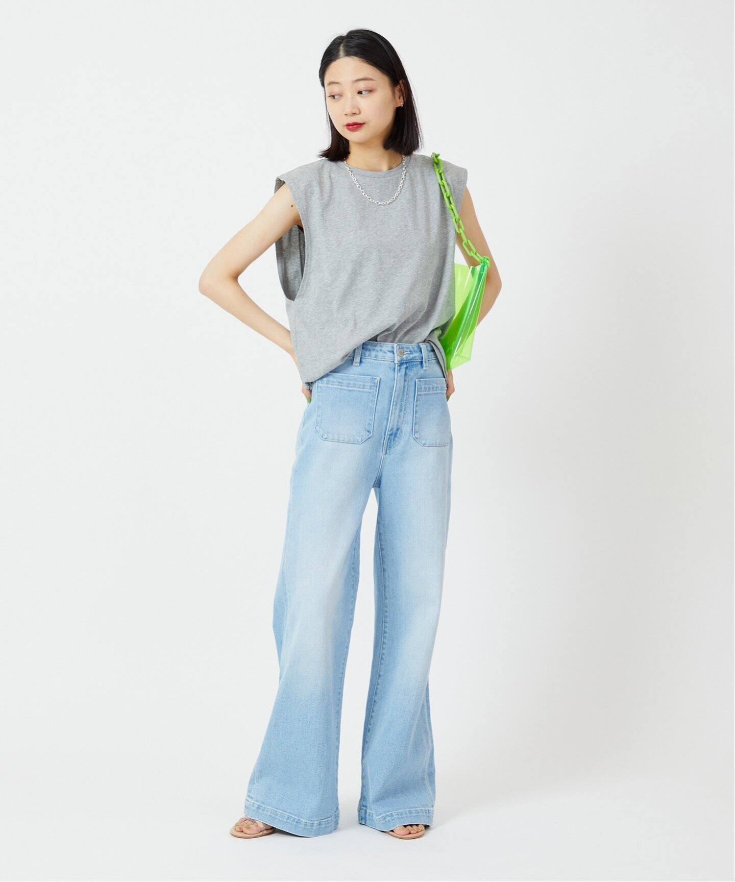 レア 50s ヴィンテージ AL Miller Sailorパンツ 下さい デニム