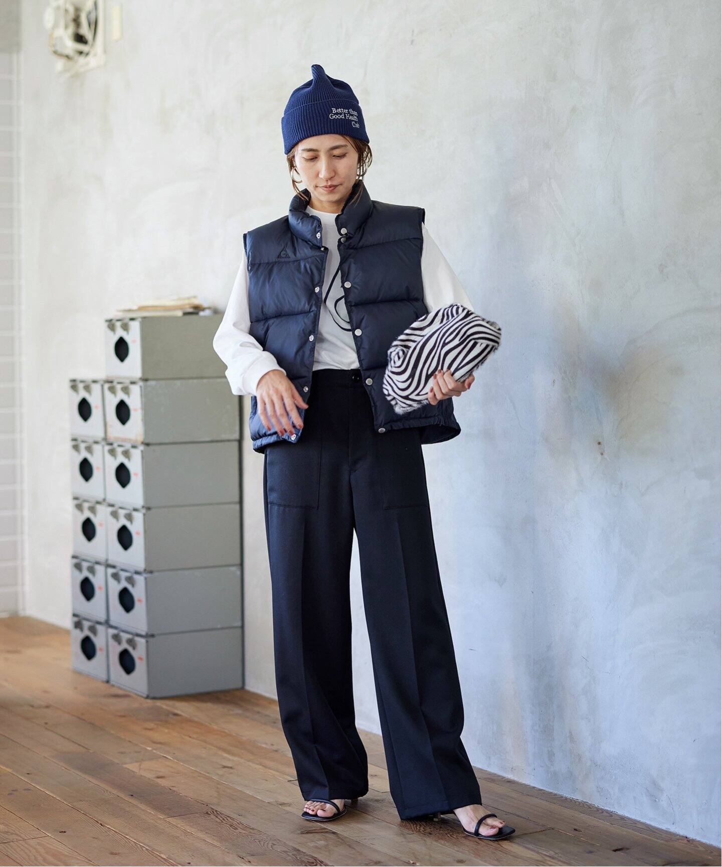 20thウールベイカーパンツ（デニムパンツ・ジーンズ）｜FRAMeWORK  