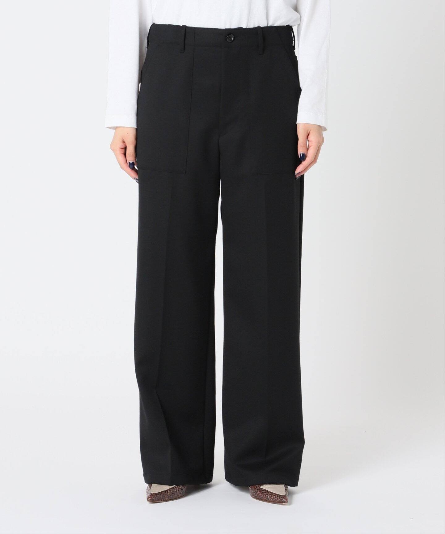 20thウールベイカーパンツ（デニムパンツ・ジーンズ）｜FRAMeWORK  