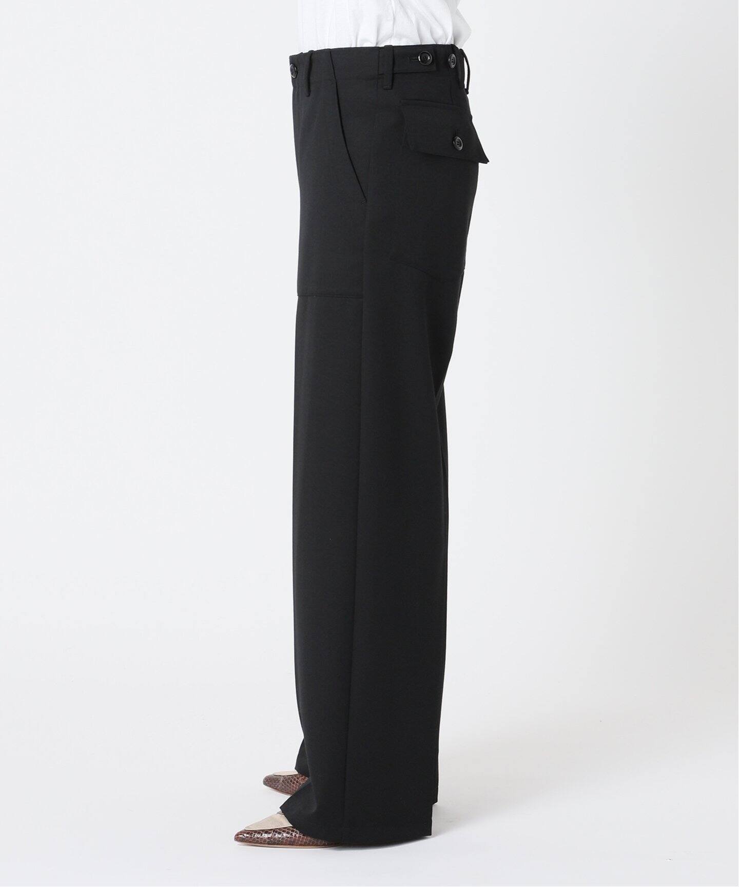 20thウールベイカーパンツ（デニムパンツ・ジーンズ）｜FRAMeWORK  