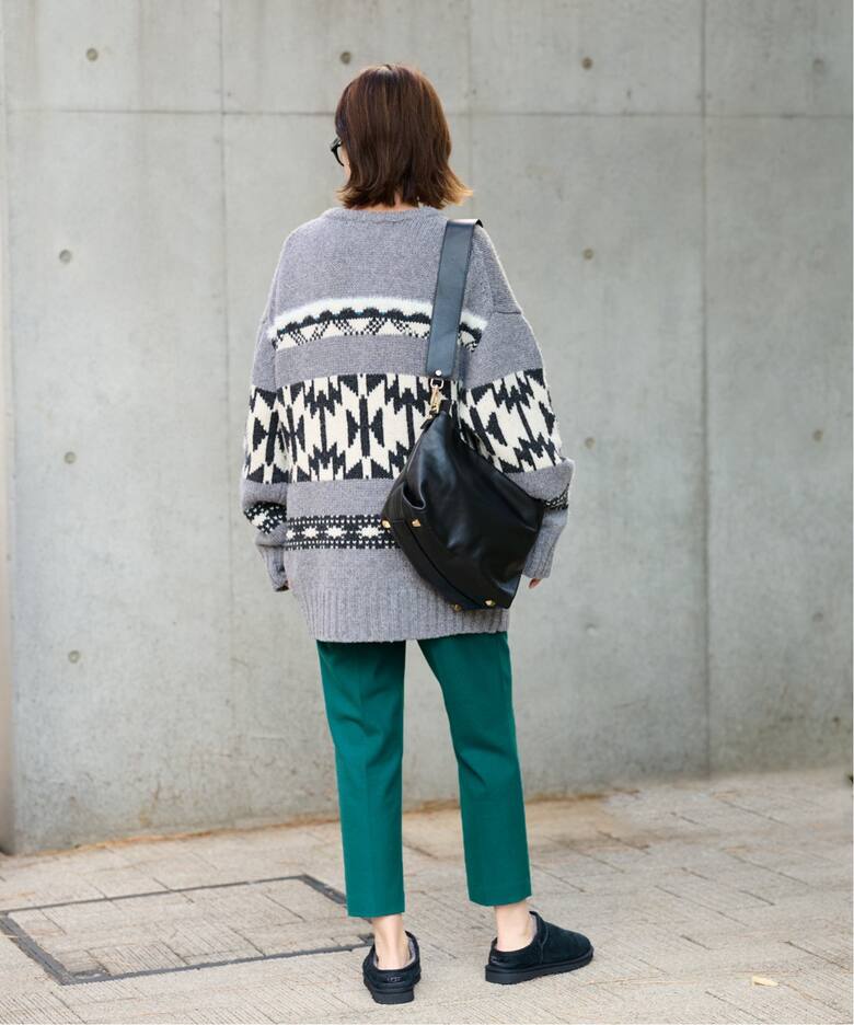 追加》T/R両面起毛パンツ（その他パンツ）｜FRAMeWORK（フレームワーク  