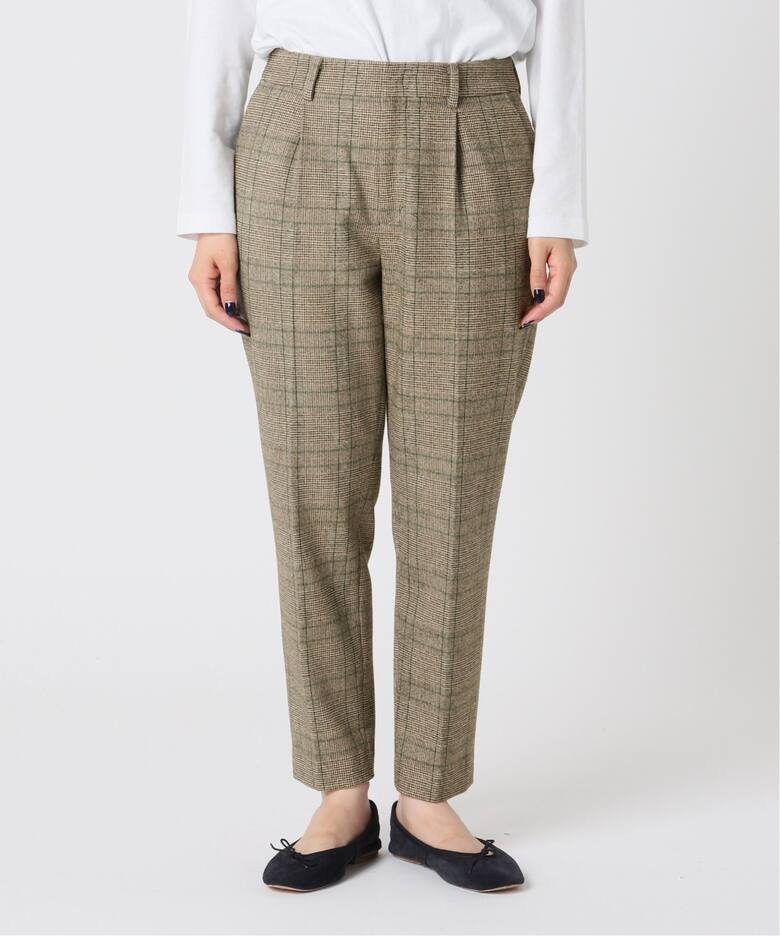 追加》T/R両面起毛パンツ（その他パンツ）｜FRAMeWORK（フレームワーク  