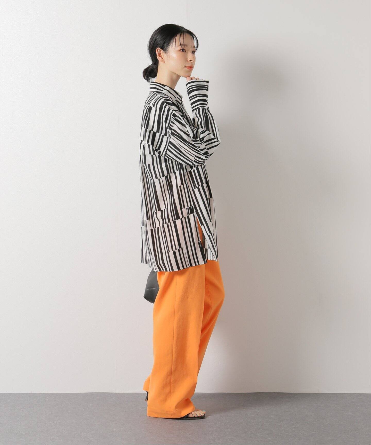 DELIY/デリー】コットン エイジングパンツ（その他パンツ）｜FRAMeWORK  