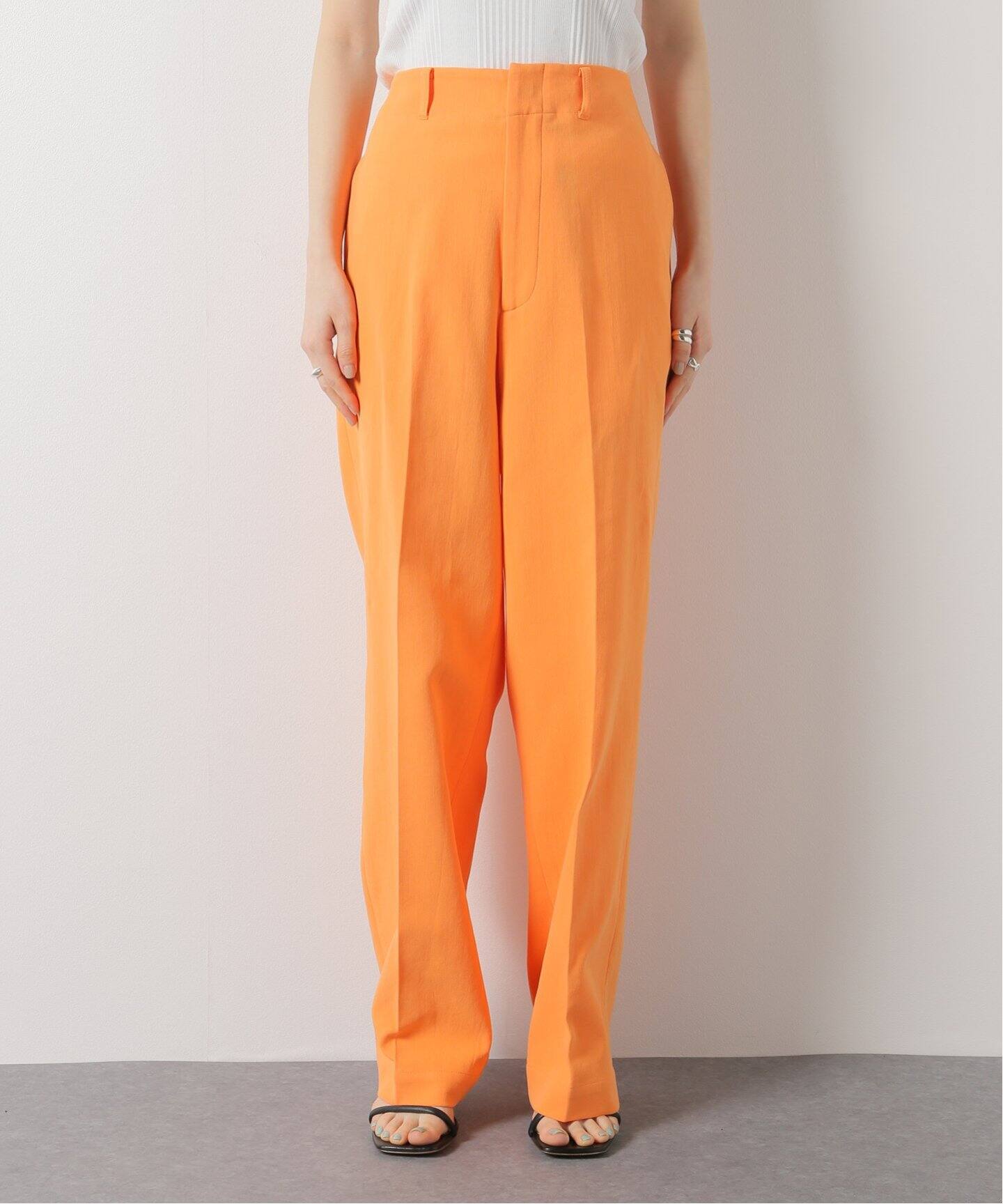 DELIY/デリー】コットン エイジングパンツ（その他パンツ）｜FRAMeWORK  