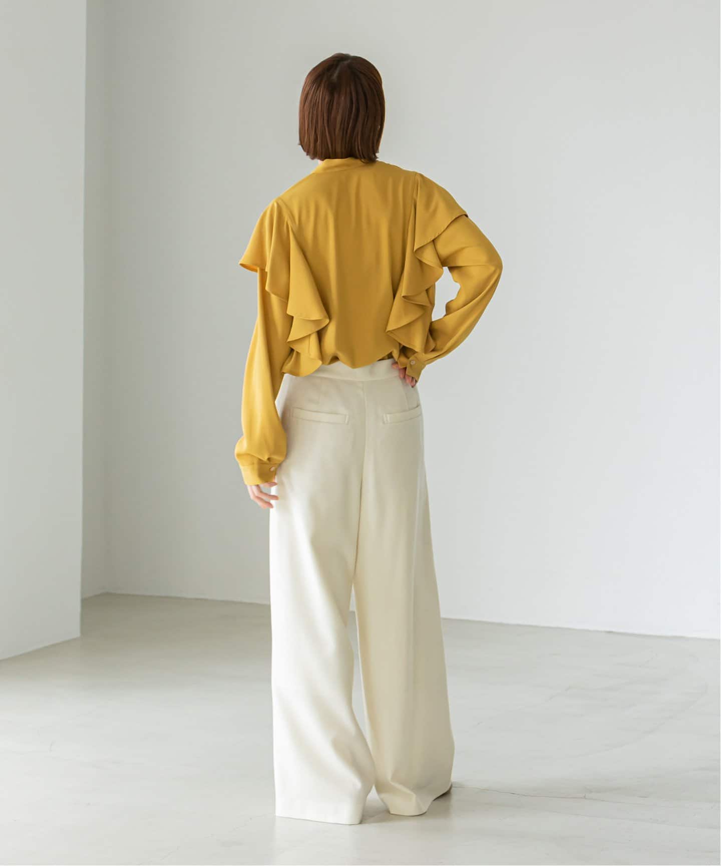 さったにお Noble Nobleノーブル フロントタックワイドパンツ 38 ピンクベージュの通販 By Kiami ノーブルならラクマ りさせて Shineray Com Br