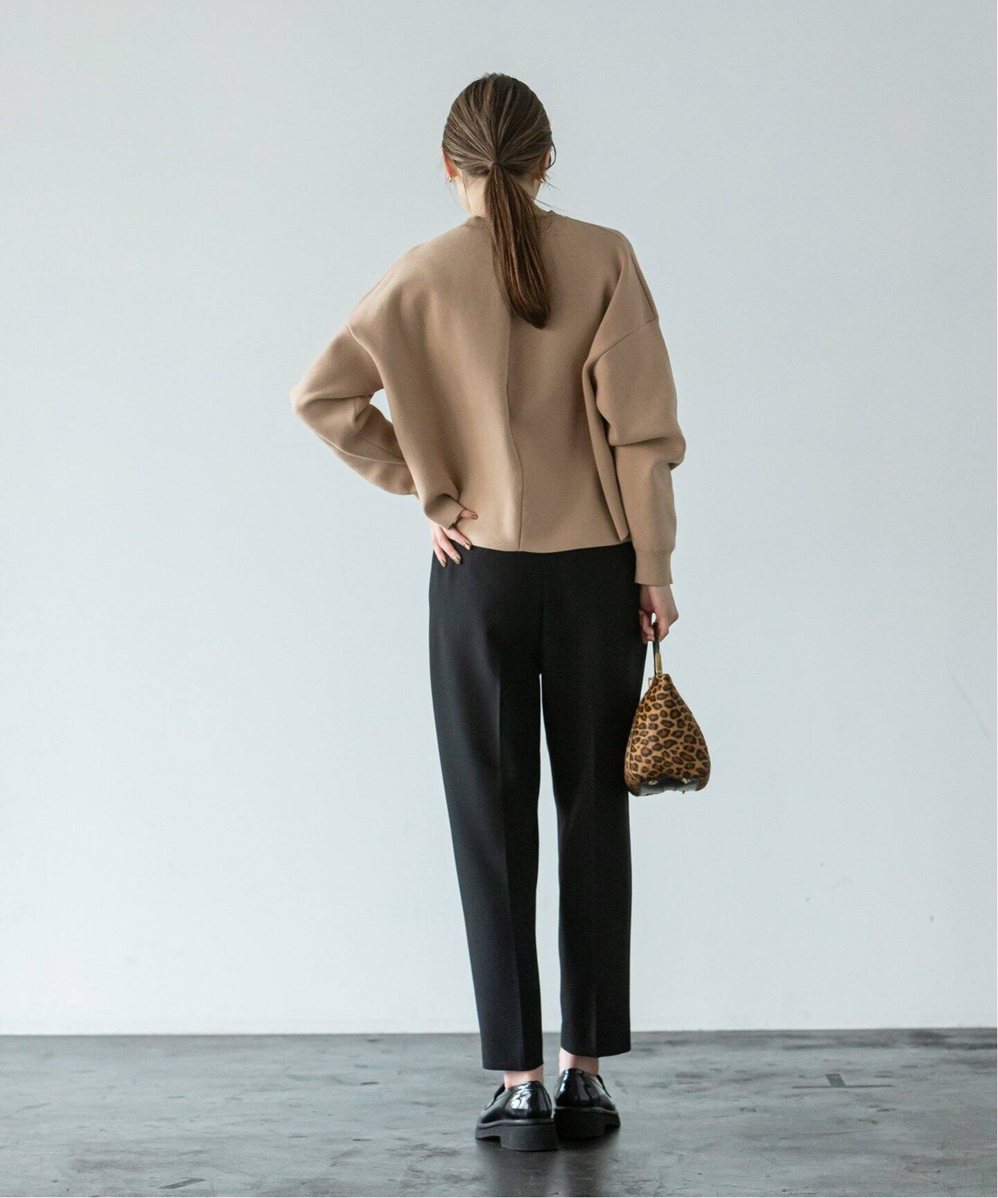 タックパンツ（その他パンツ）｜NOBLE（ノーブル）の通販｜BAYCREW 