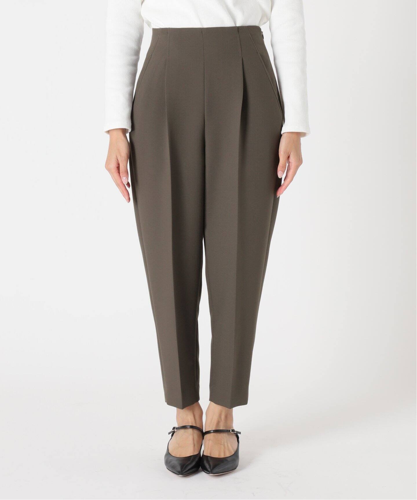 タックパンツ（その他パンツ）｜NOBLE（ノーブル）の通販｜BAYCREW 