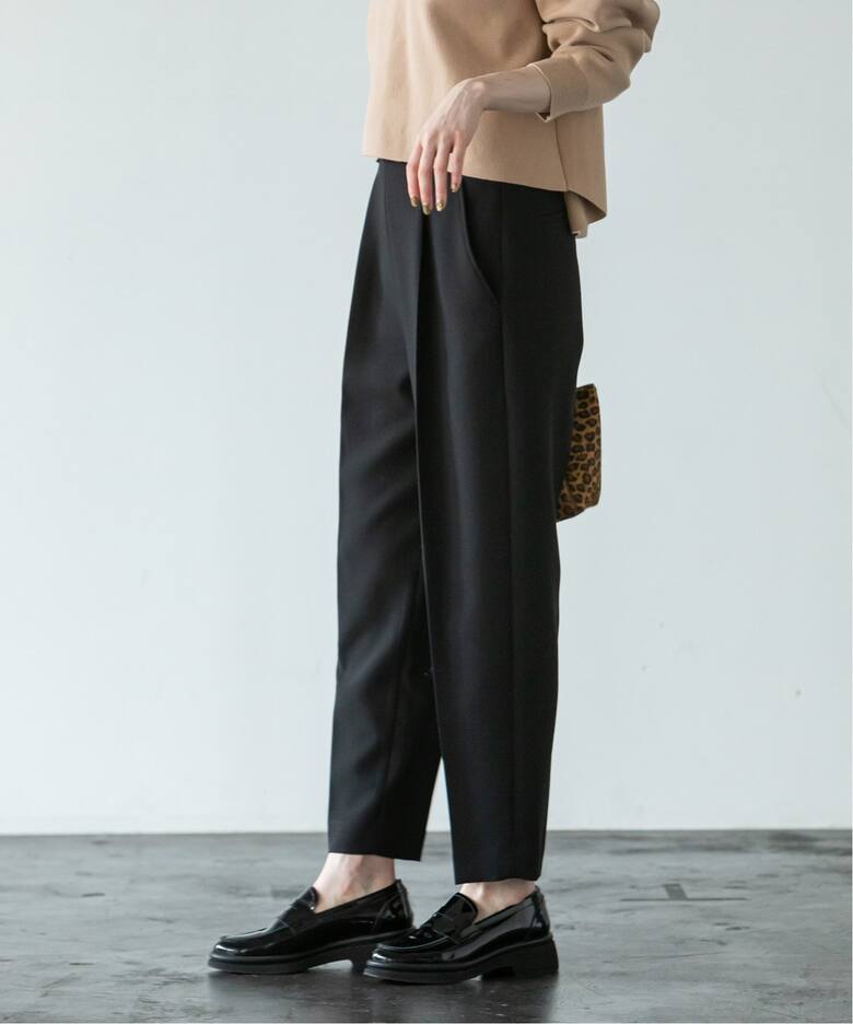 タックパンツ（その他パンツ）｜NOBLE（ノーブル）の通販｜BAYCREW 