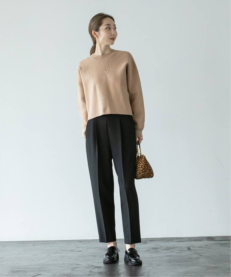 タックパンツ（その他パンツ）｜NOBLE（ノーブル）の通販｜BAYCREW 