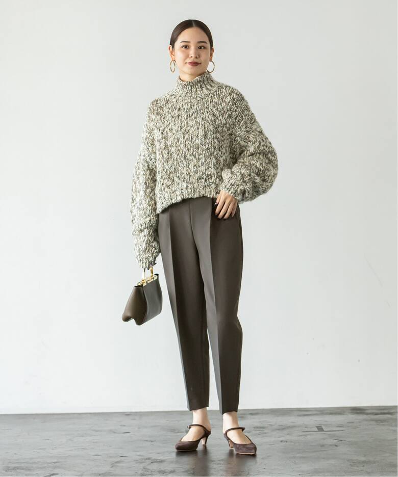 タックパンツ（その他パンツ）｜NOBLE（ノーブル）の通販｜BAYCREW 