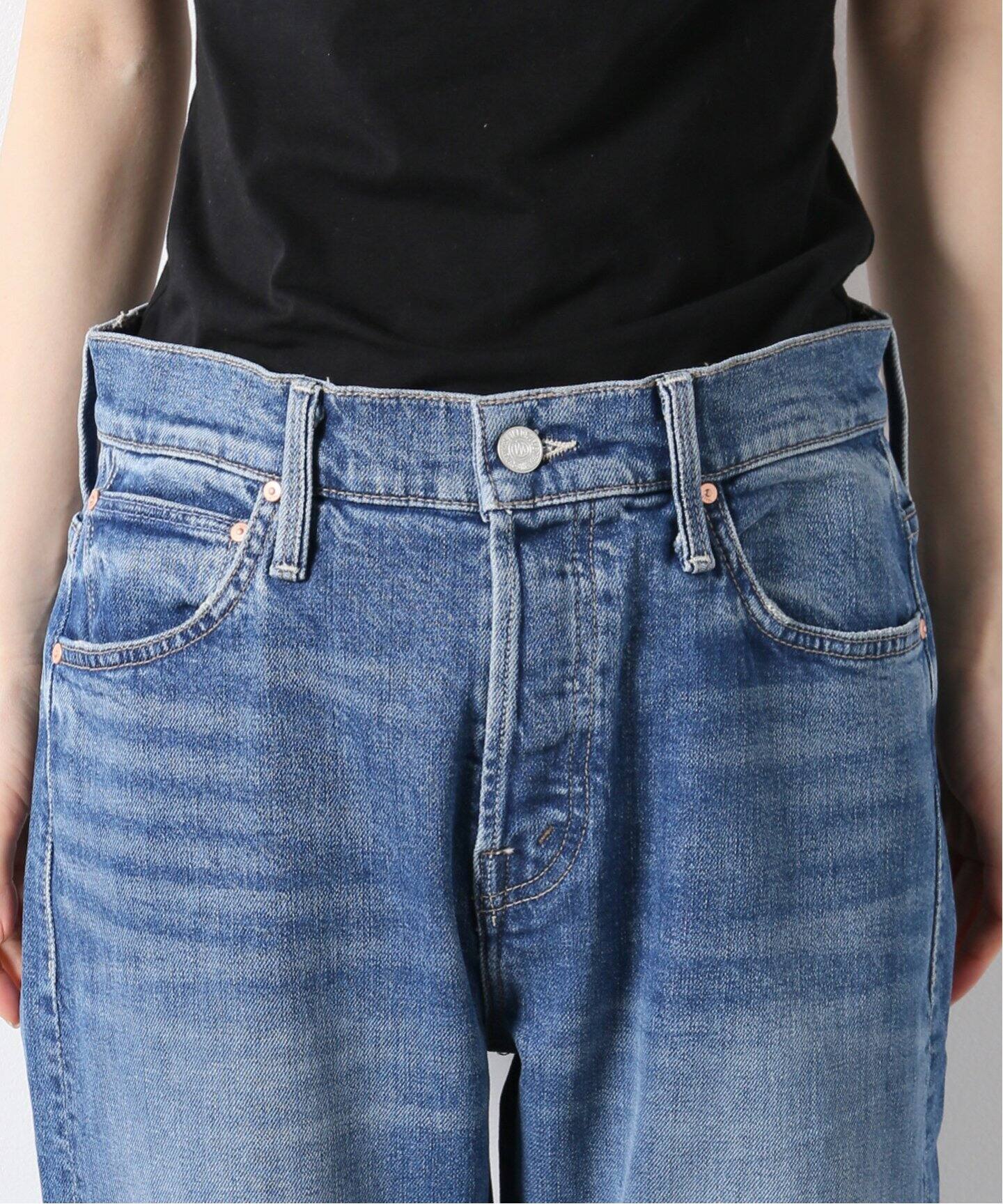 MOTHER】THE DICHER CROP|NOBLE(ノーブル)公式のファッション通販 ...