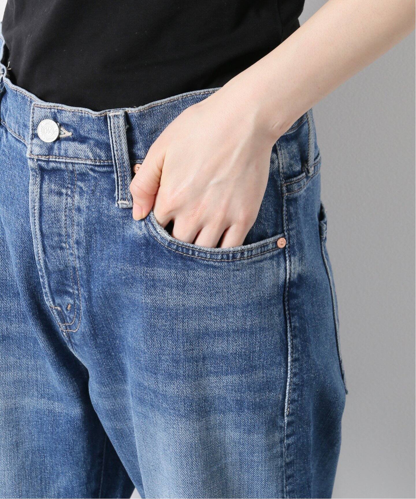 MOTHER】THE DICHER CROP|NOBLE(ノーブル)公式のファッション通販 ...