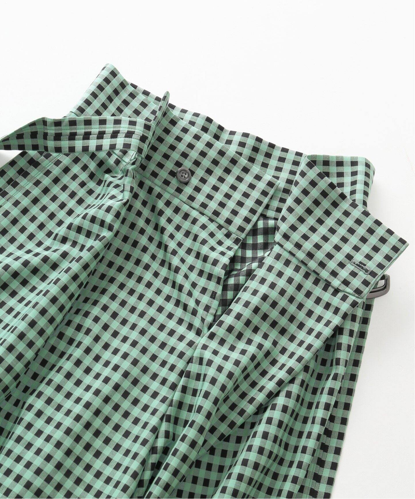 UJOH】 ラップキュロットパンツ（その他パンツ）｜NOBLE（ノーブル）の  