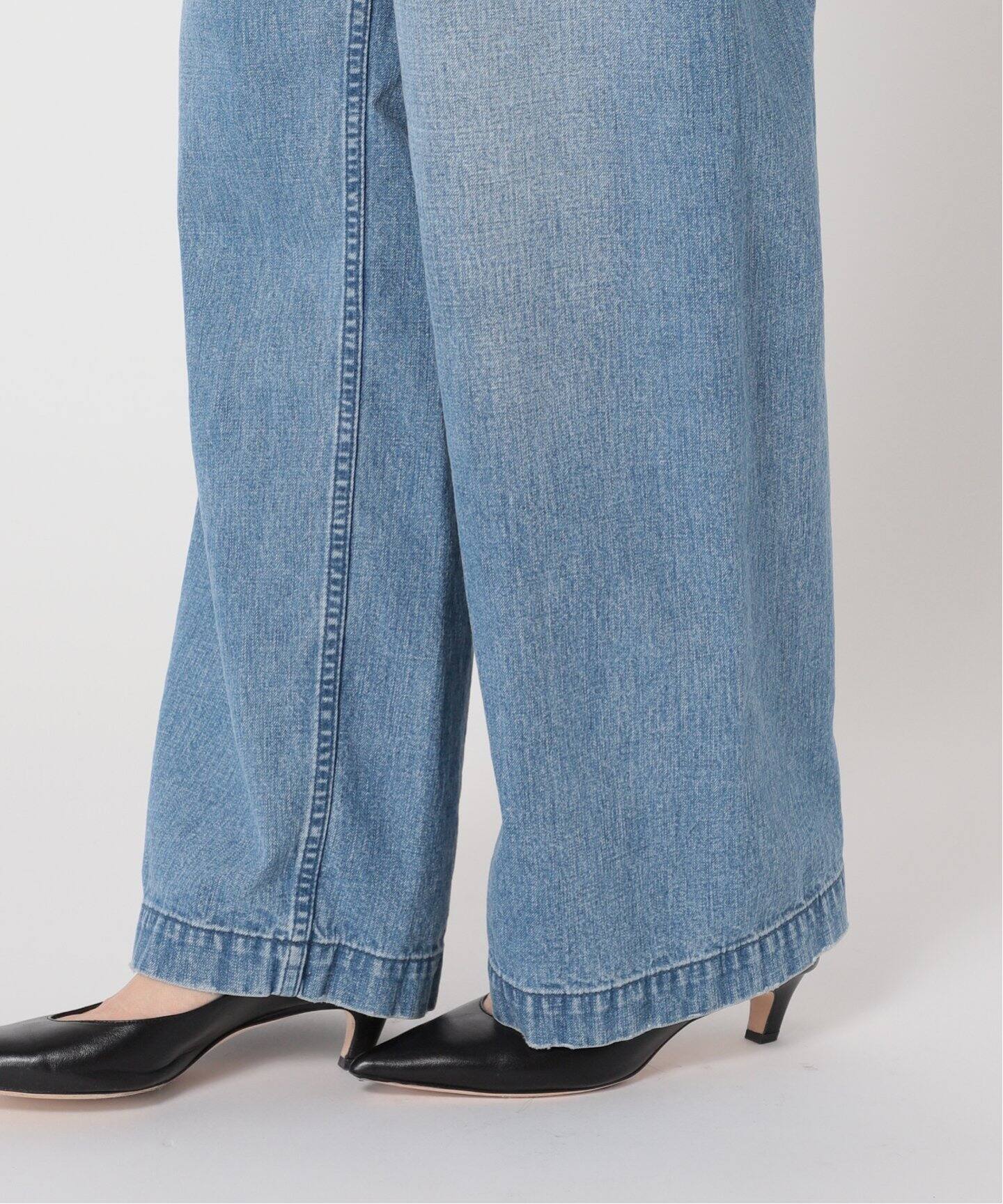 THE NEW HOUSE】TNH WORK JEAN◇（デニムパンツ・ジーンズ）｜NOBLE 