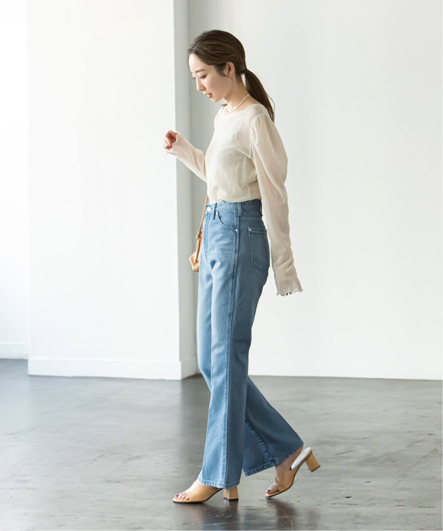 WRANGLER】別注70S FLAREデニム◇（デニムパンツ・ジーンズ）｜NOBLE 