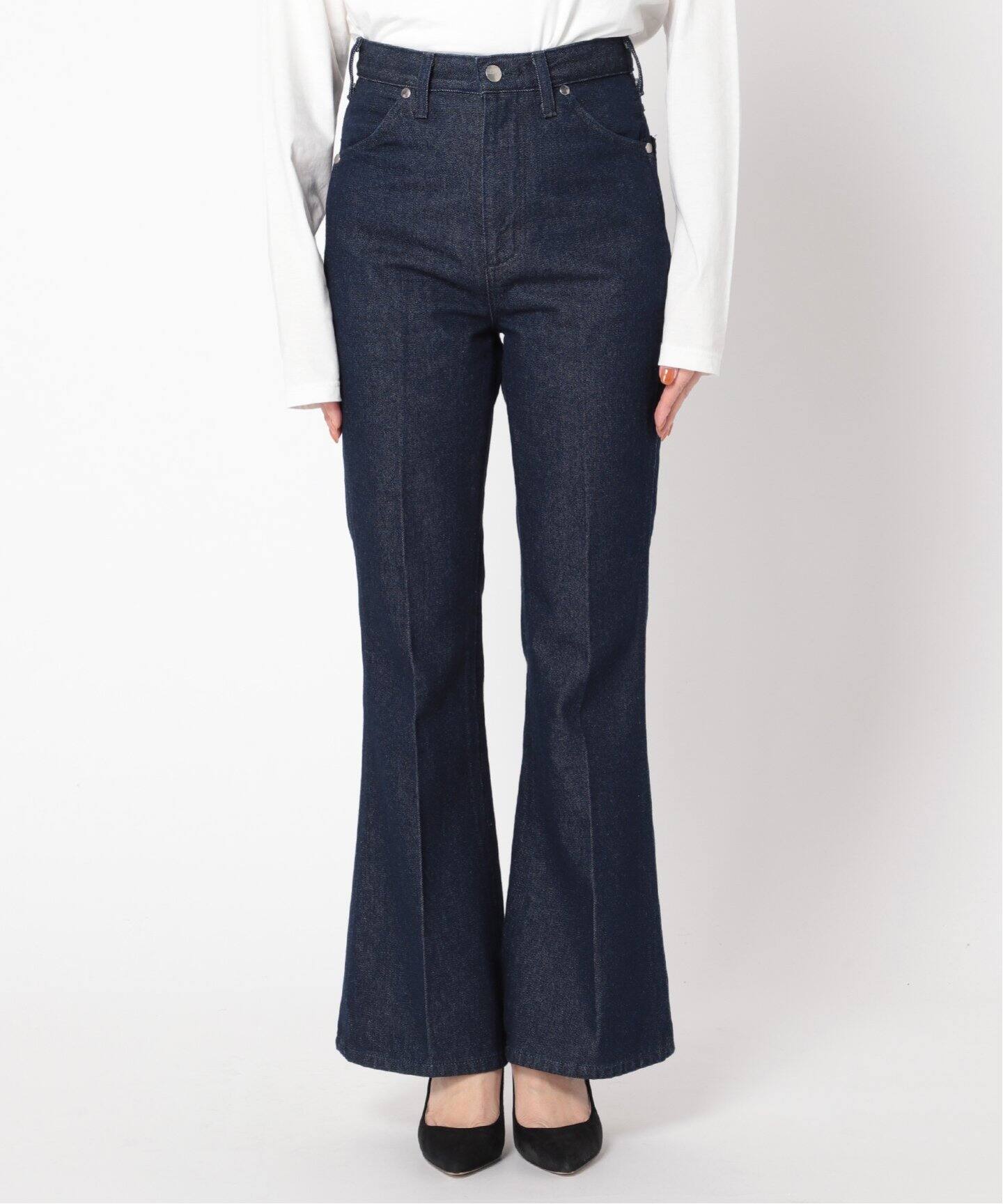WRANGLER】別注70S FLAREデニム◇（デニムパンツ・ジーンズ）｜NOBLE 