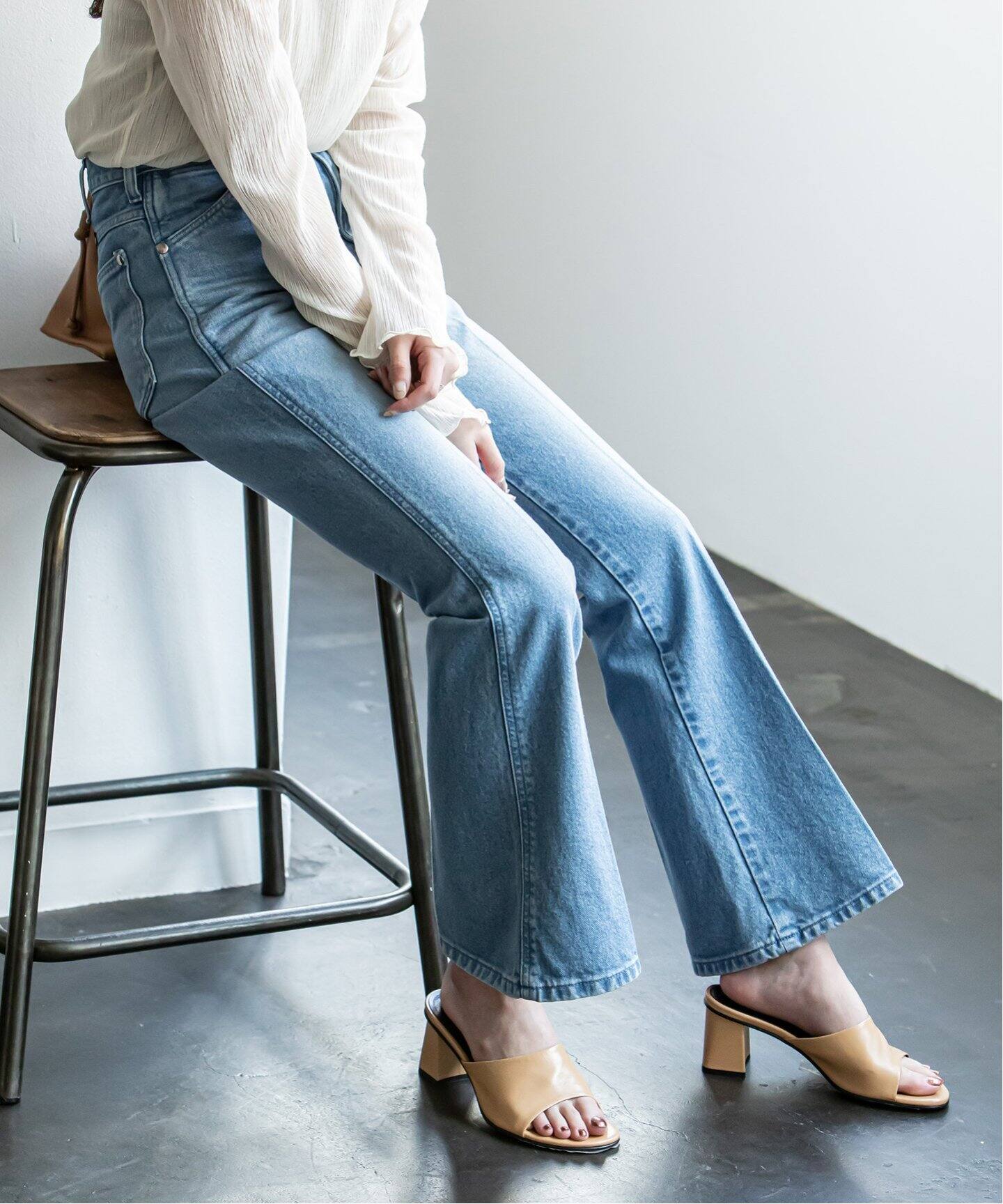 WRANGLER】別注70S FLAREデニム◇（デニムパンツ・ジーンズ）｜NOBLE 