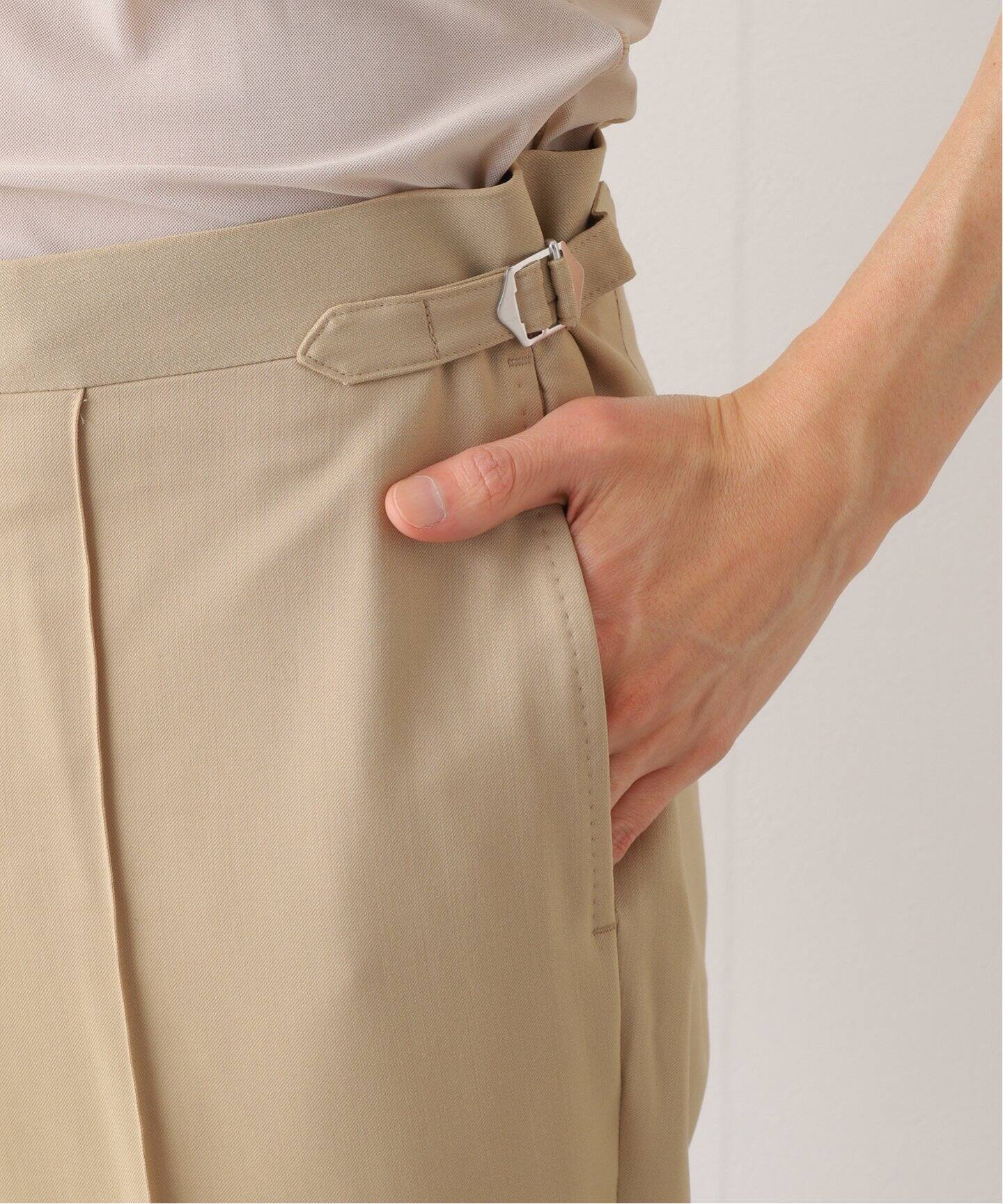 REDA / レダ】D.SoPi スラックス（スラックス）｜EDIFICE