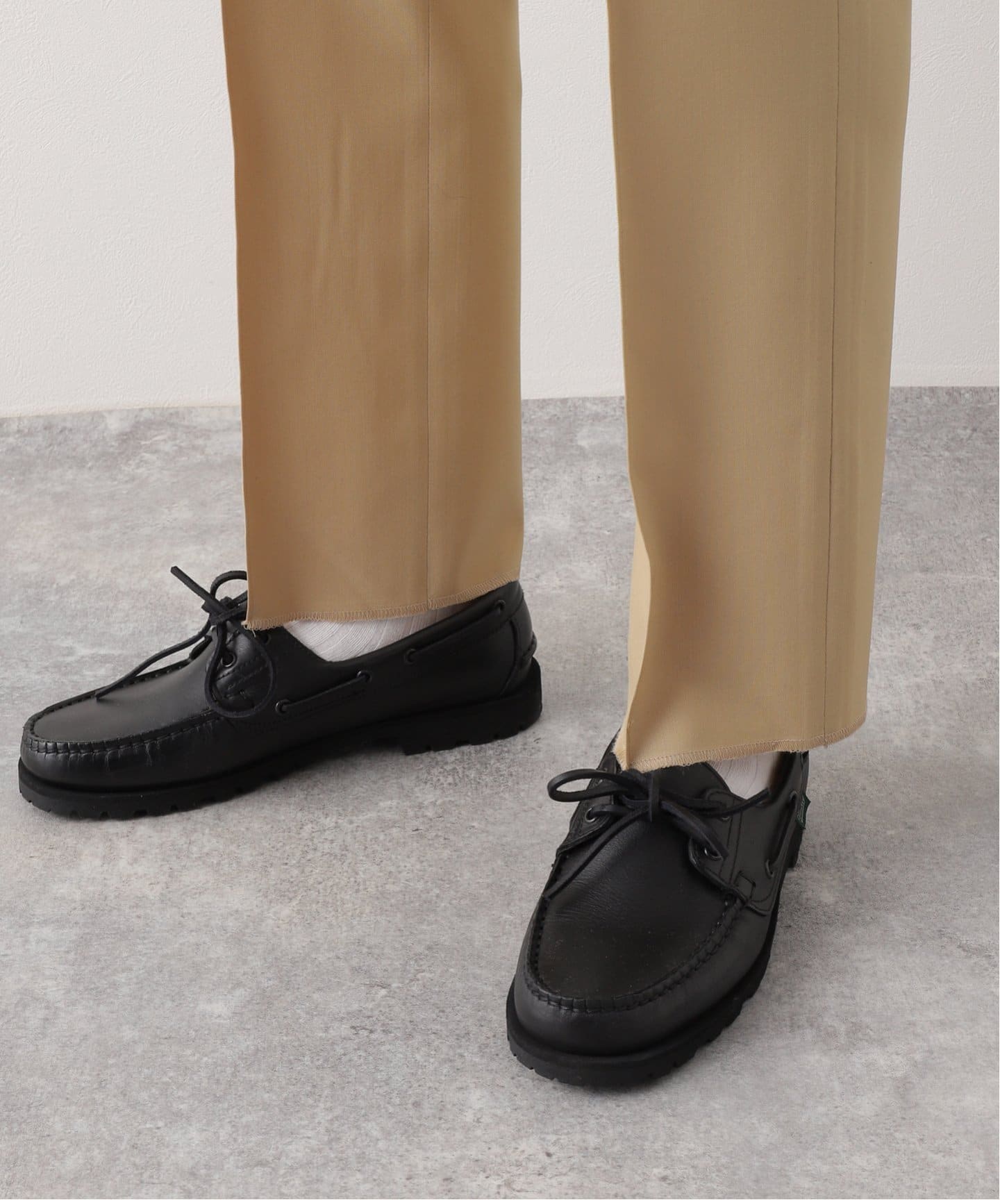 REDA / レダ】D.SoPi スラックス（スラックス）｜EDIFICE