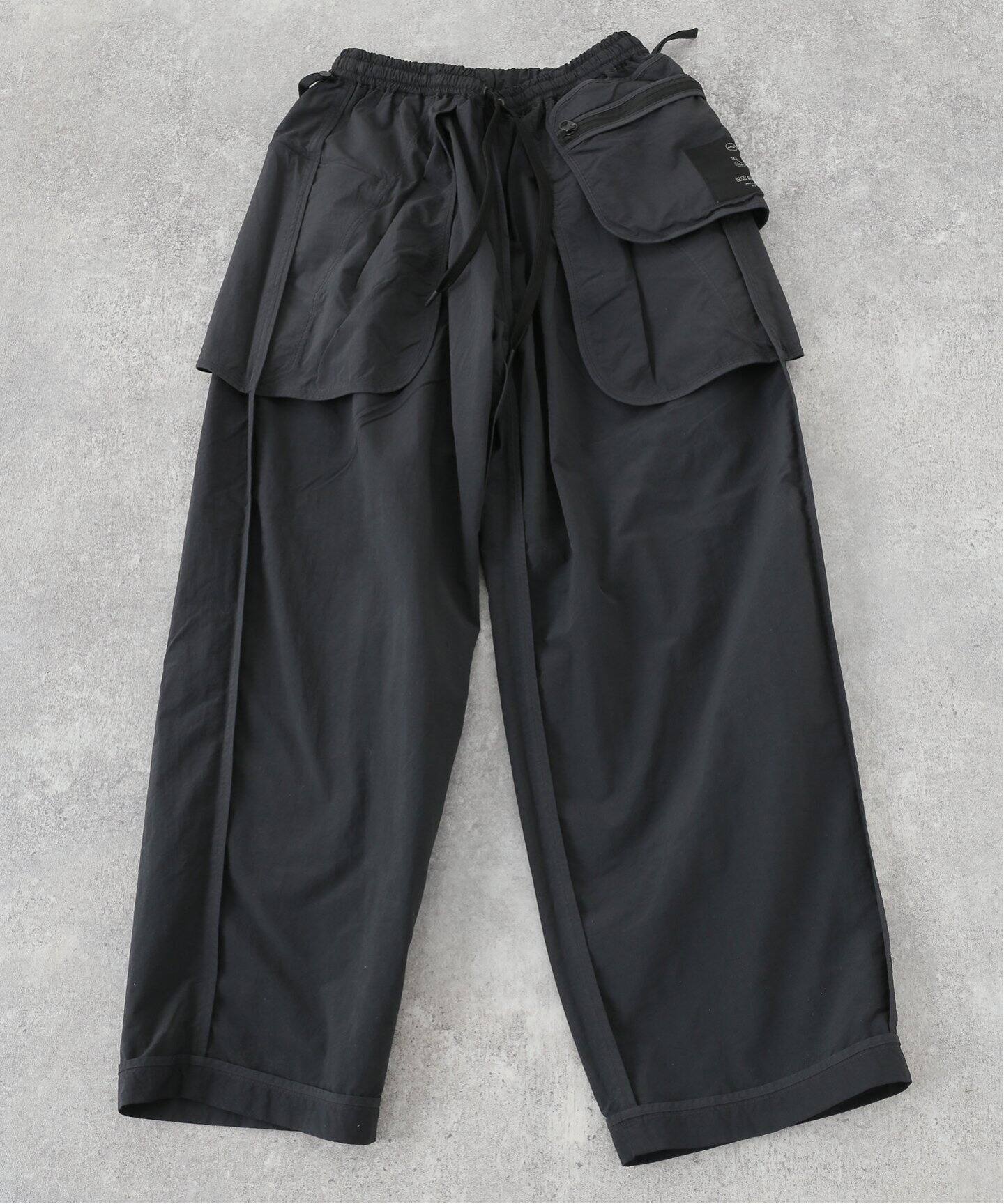 TEATORA / テアトラ】Wallet Pants RESORT パッカブル（その他パンツ 