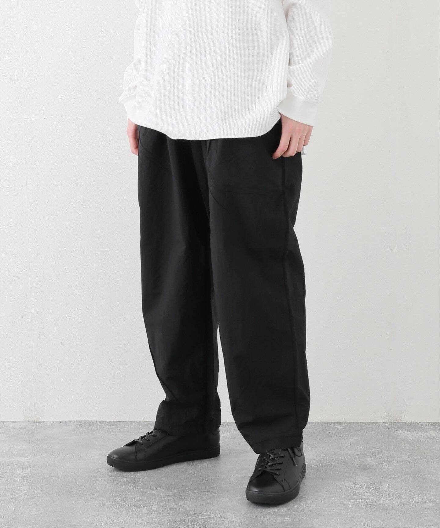 TEATORA / テアトラ】Wallet Pants RESORT パッカブル（その他パンツ  