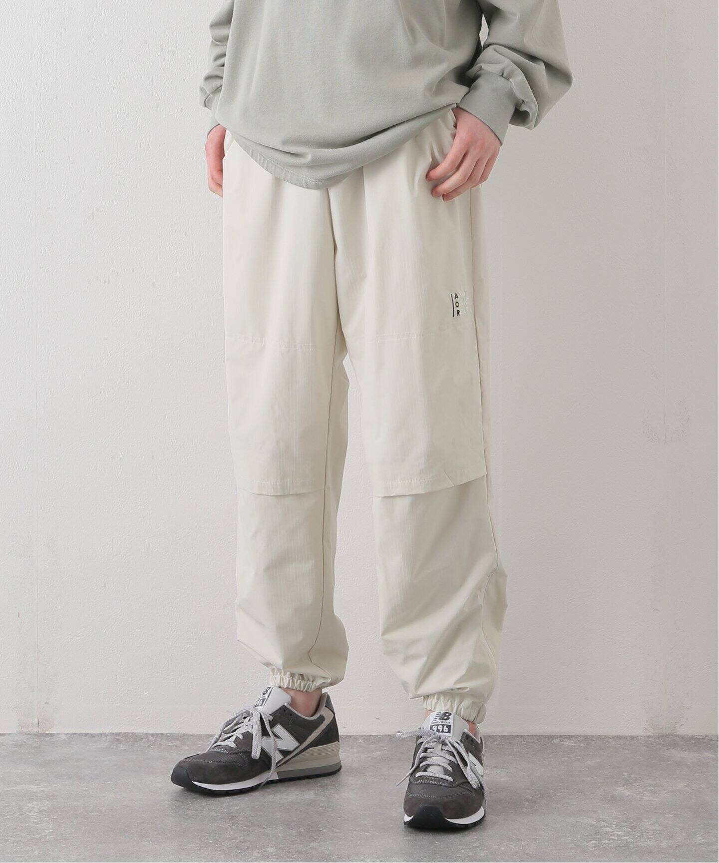 ADULT ORIENTED ROBES】Pacific Wind リップストップイージーパンツ 